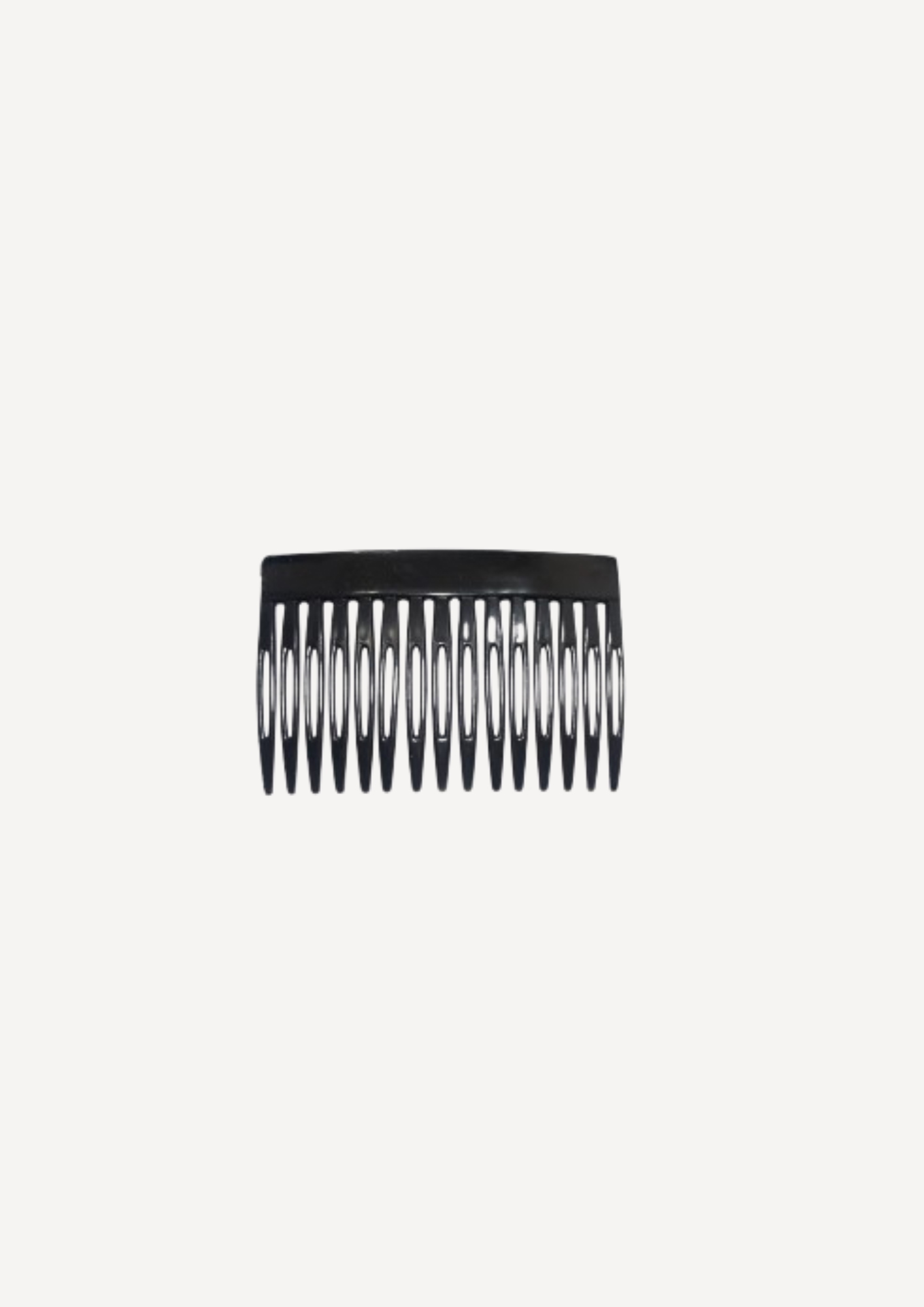 PEIGNE ARLETTE NOIR