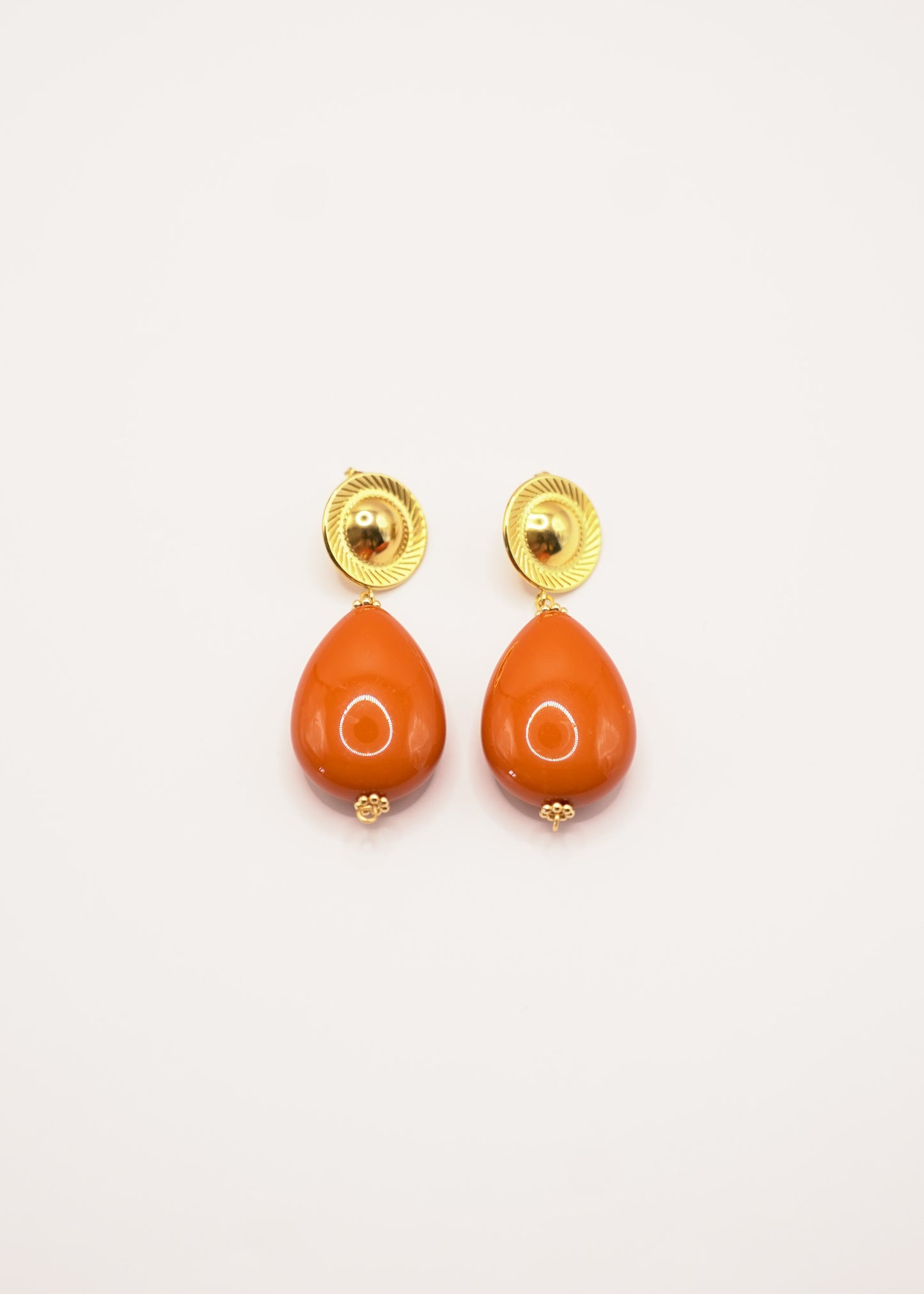 Boucles d’oreilles Edgar