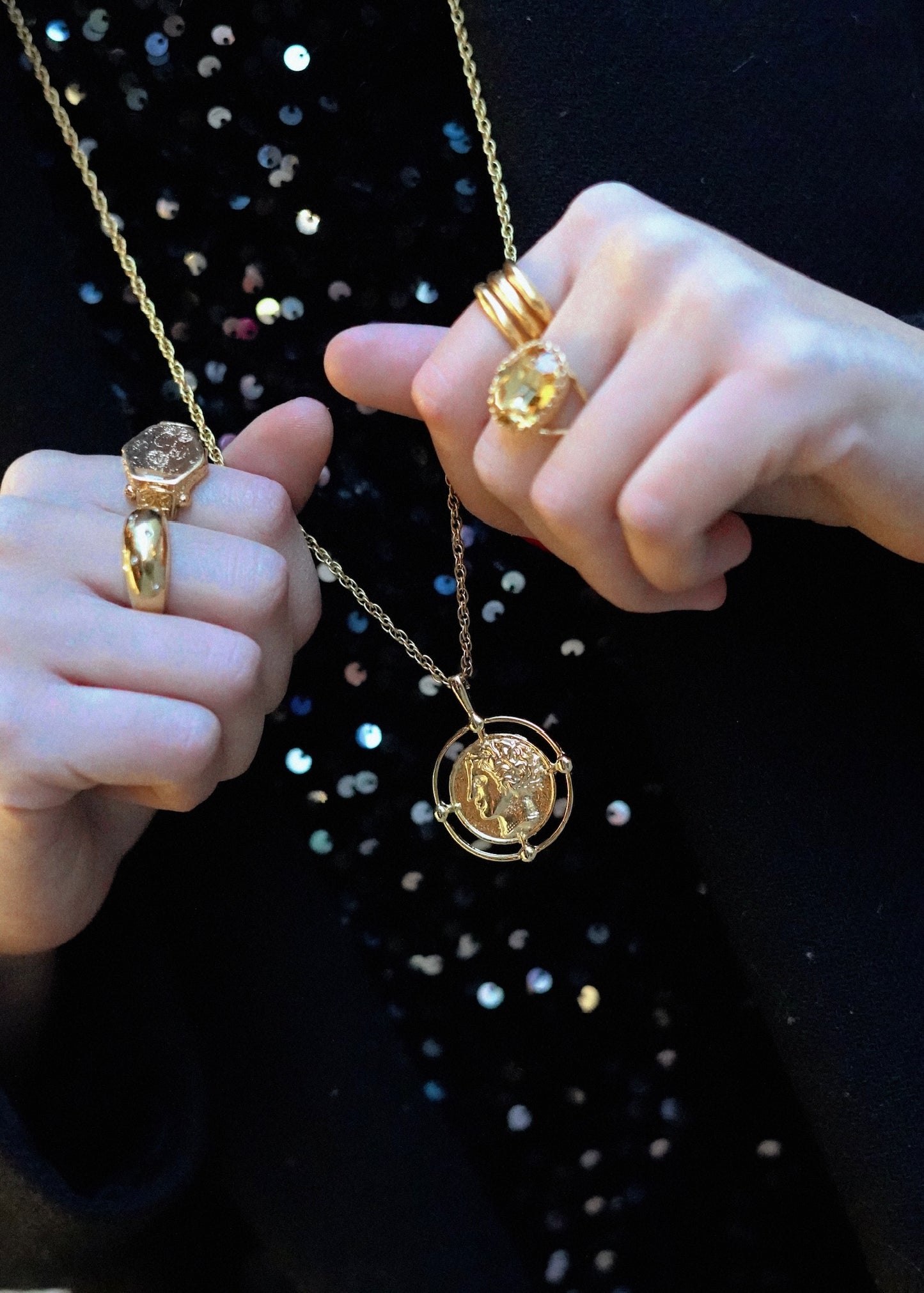 BAGUE GUSTAVE