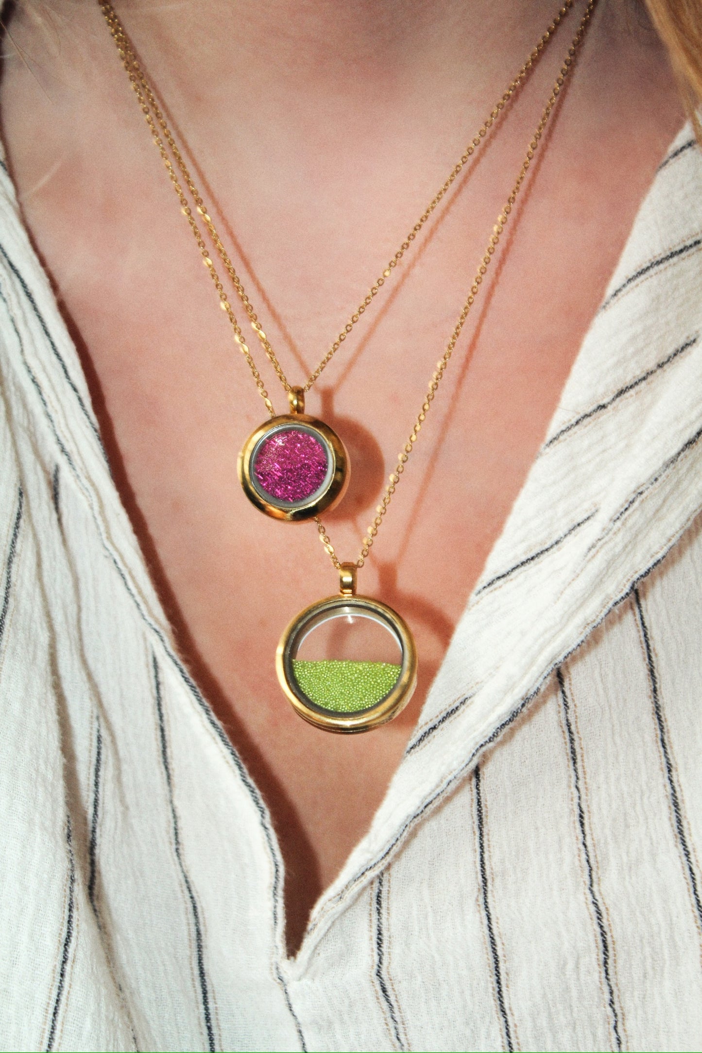 COLLIER LAZARE