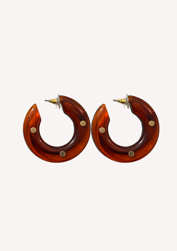 BOUCLES D'OREILLES SACHA ÉCAILLES