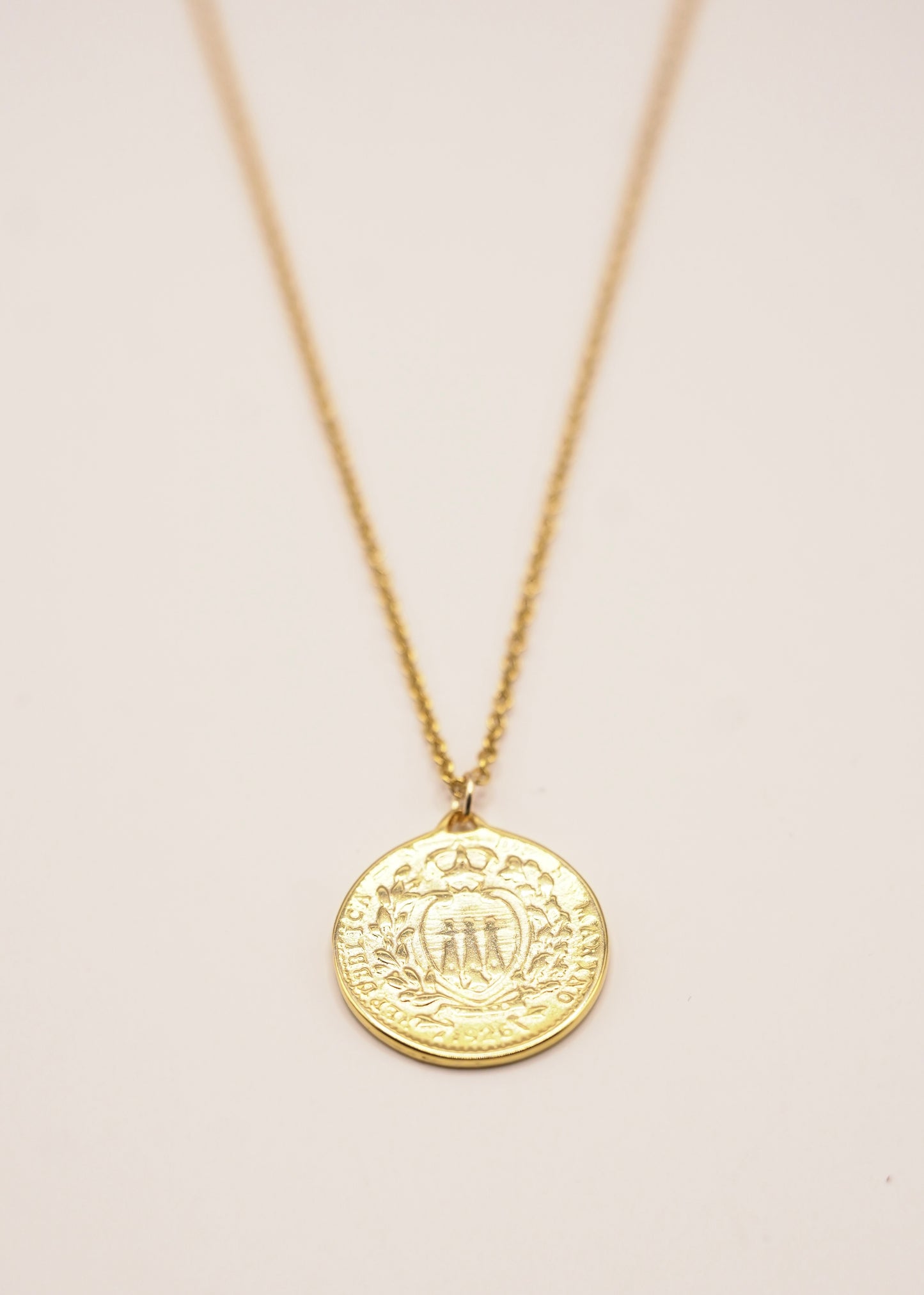 COLLIER AMÉDÉE