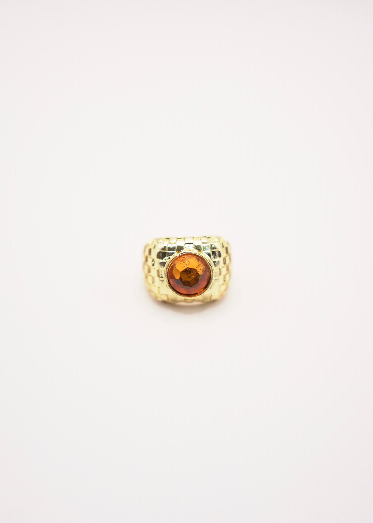 BAGUE ARSÈNE MARRON