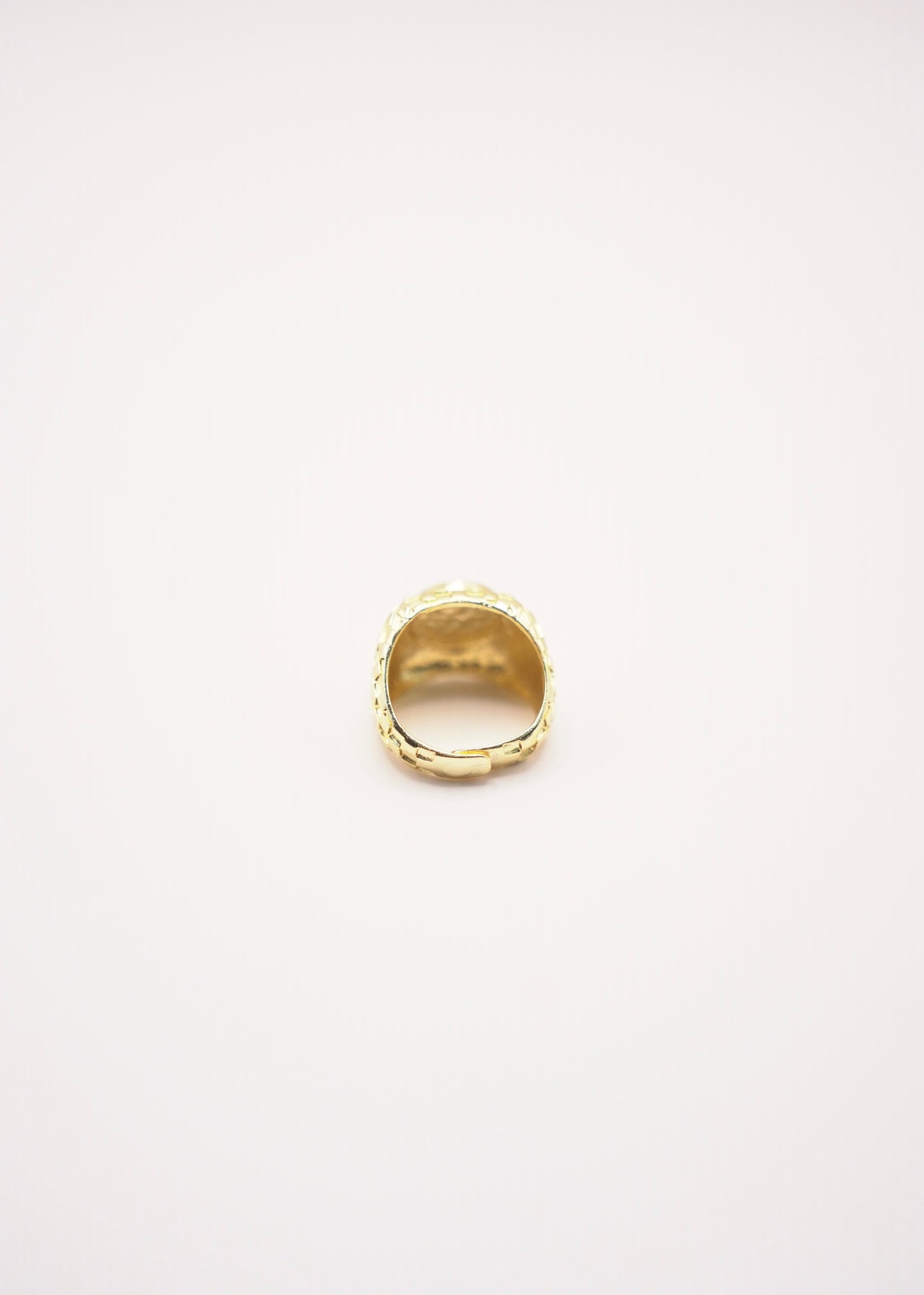 BAGUE ARSÈNE MARRON