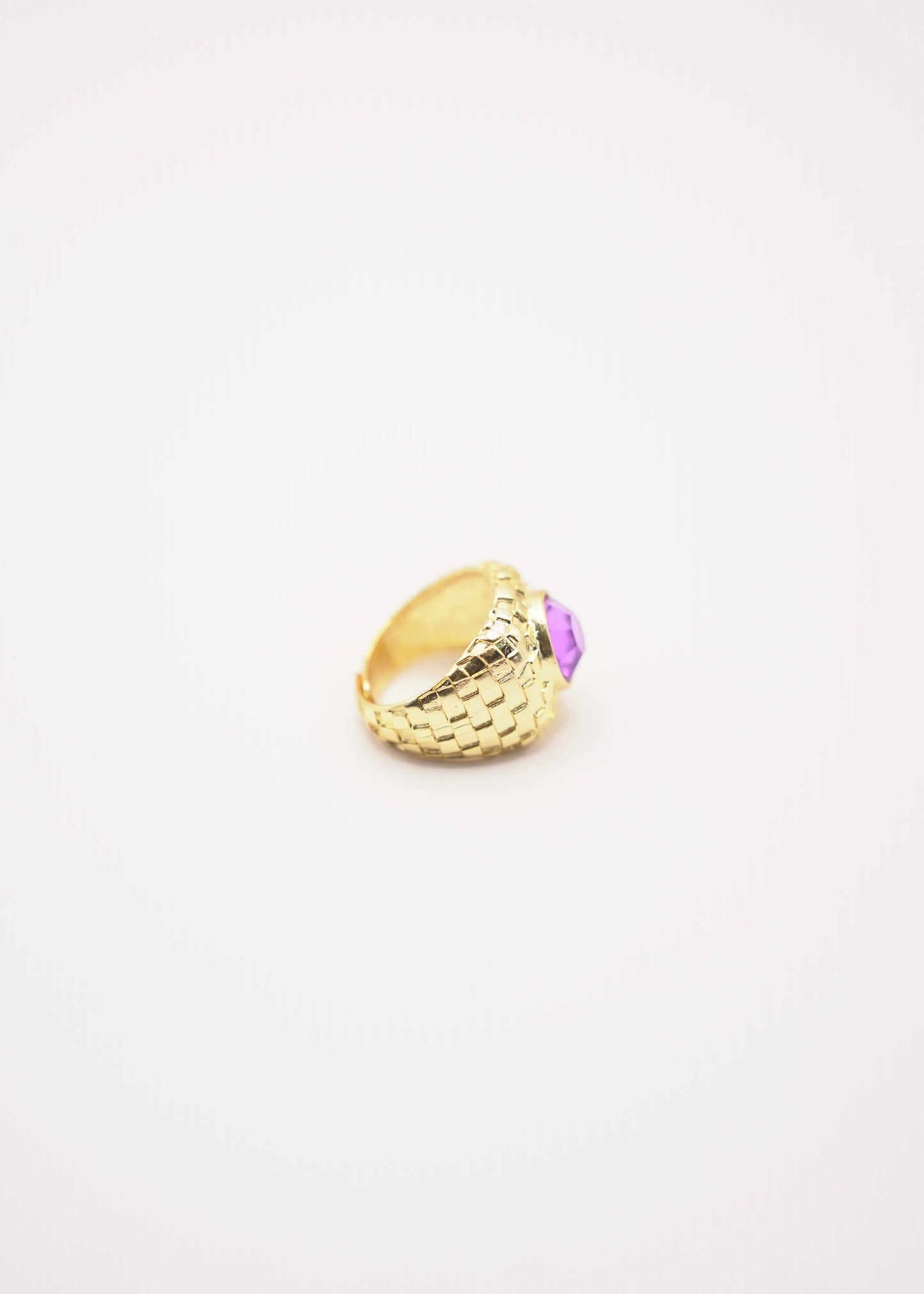 BAGUE ARSÈNE VIOLETTE