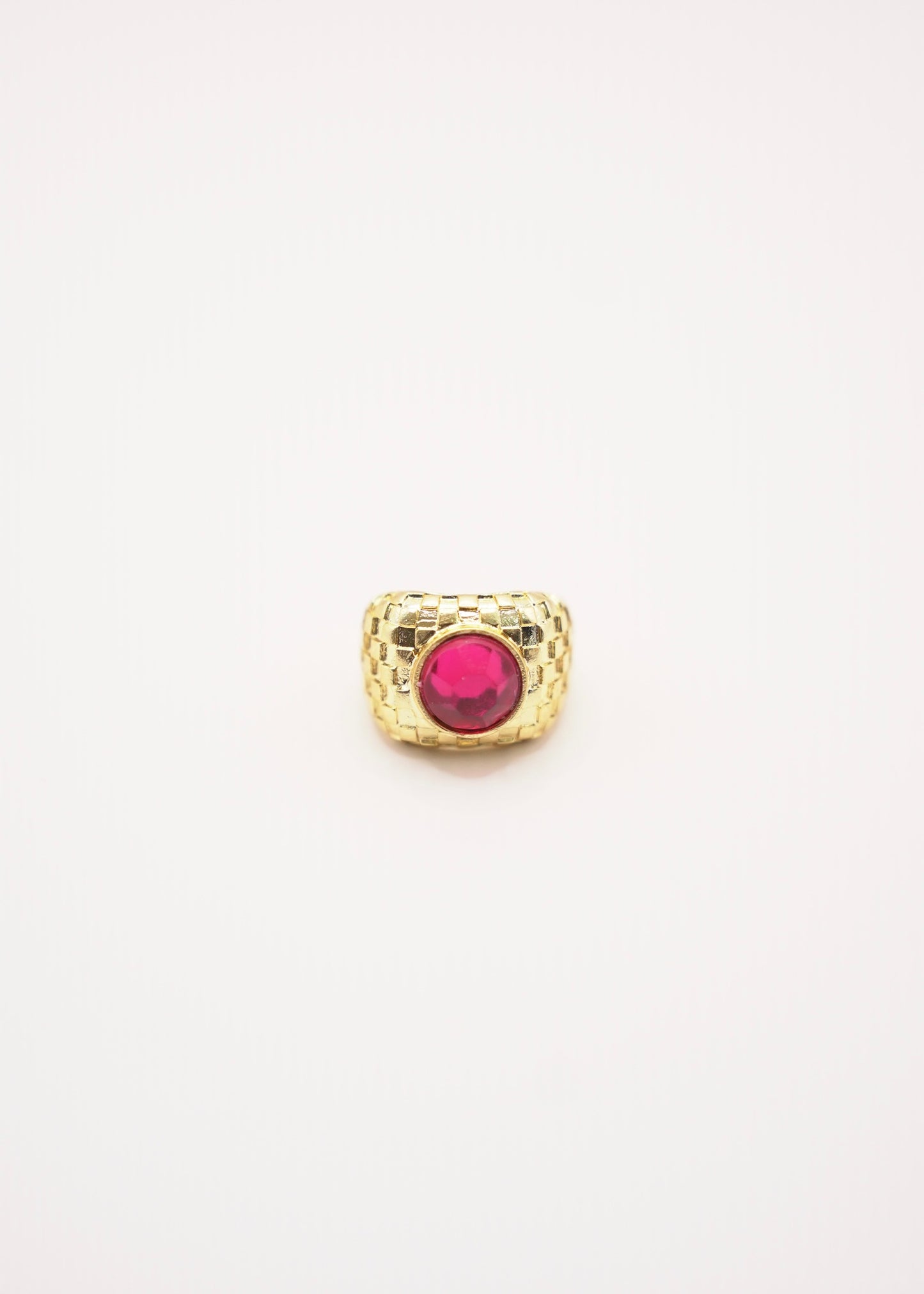 BAGUE ARSÈNE ROSE
