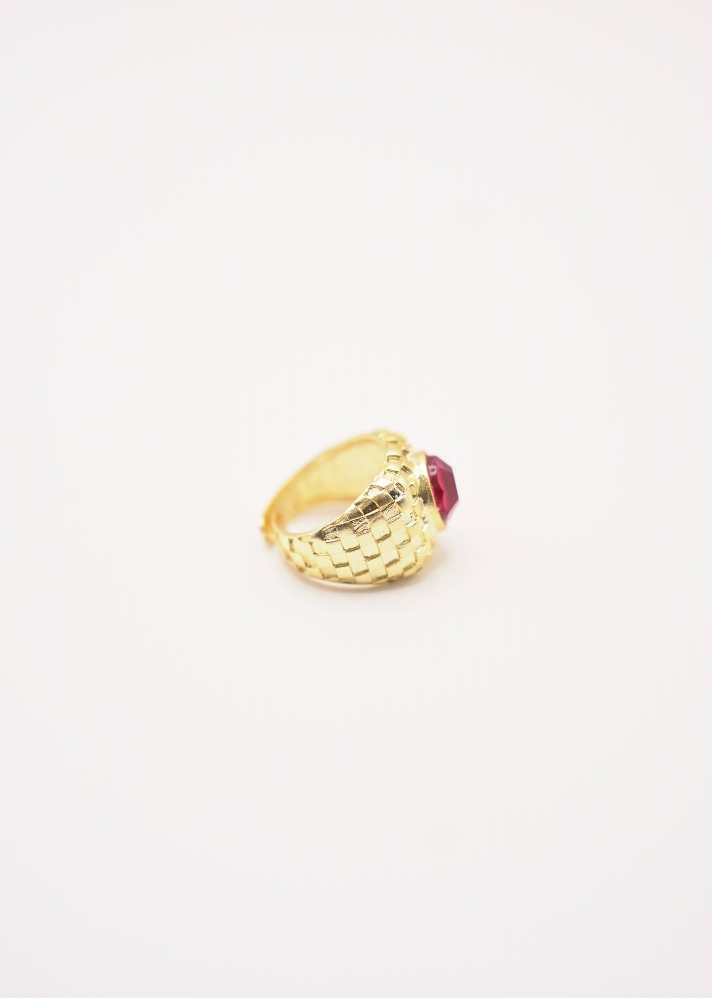 BAGUE ARSÈNE ROSE