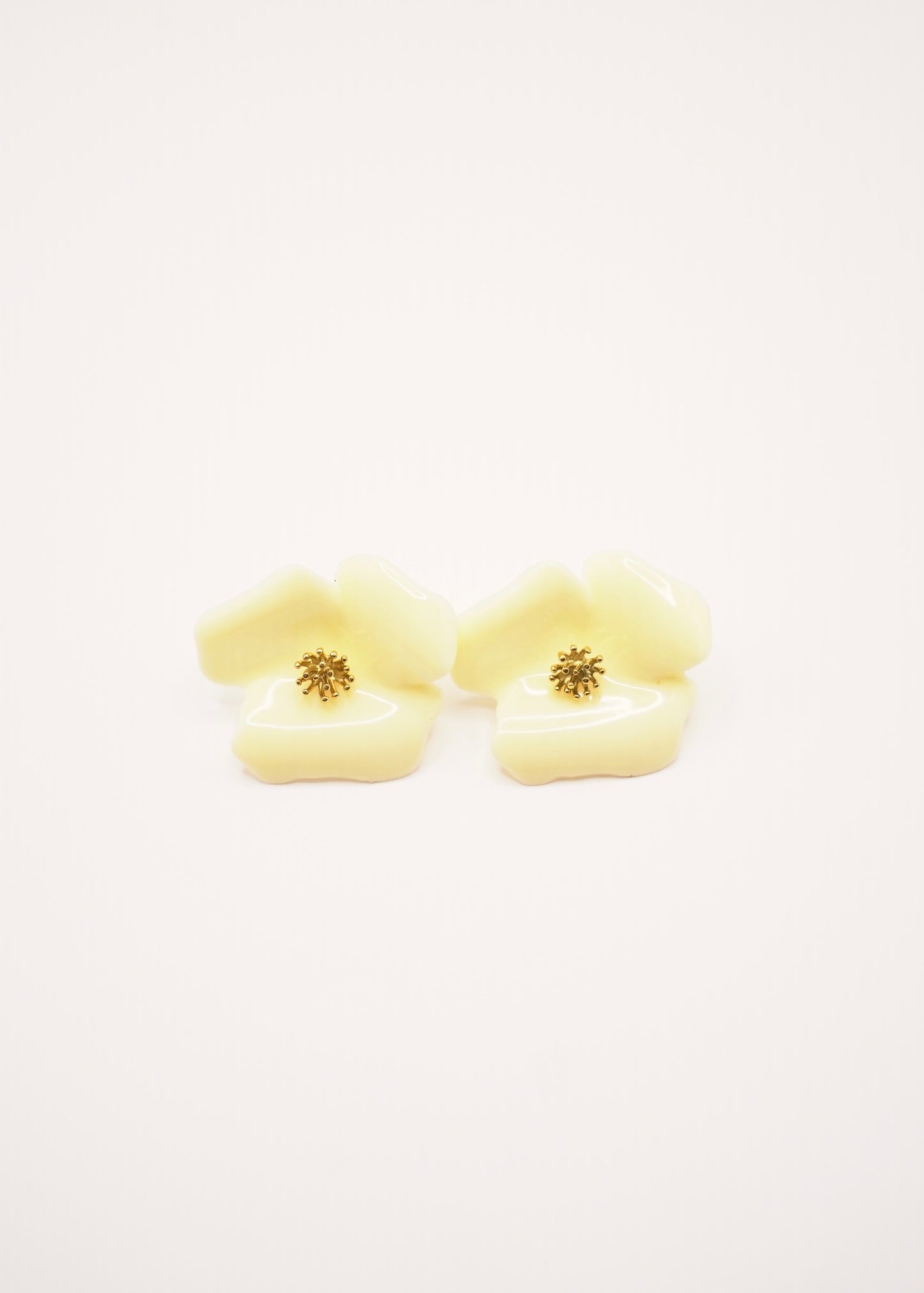 BOUCLES D'OREILLES EUGÈNE IVOIRES