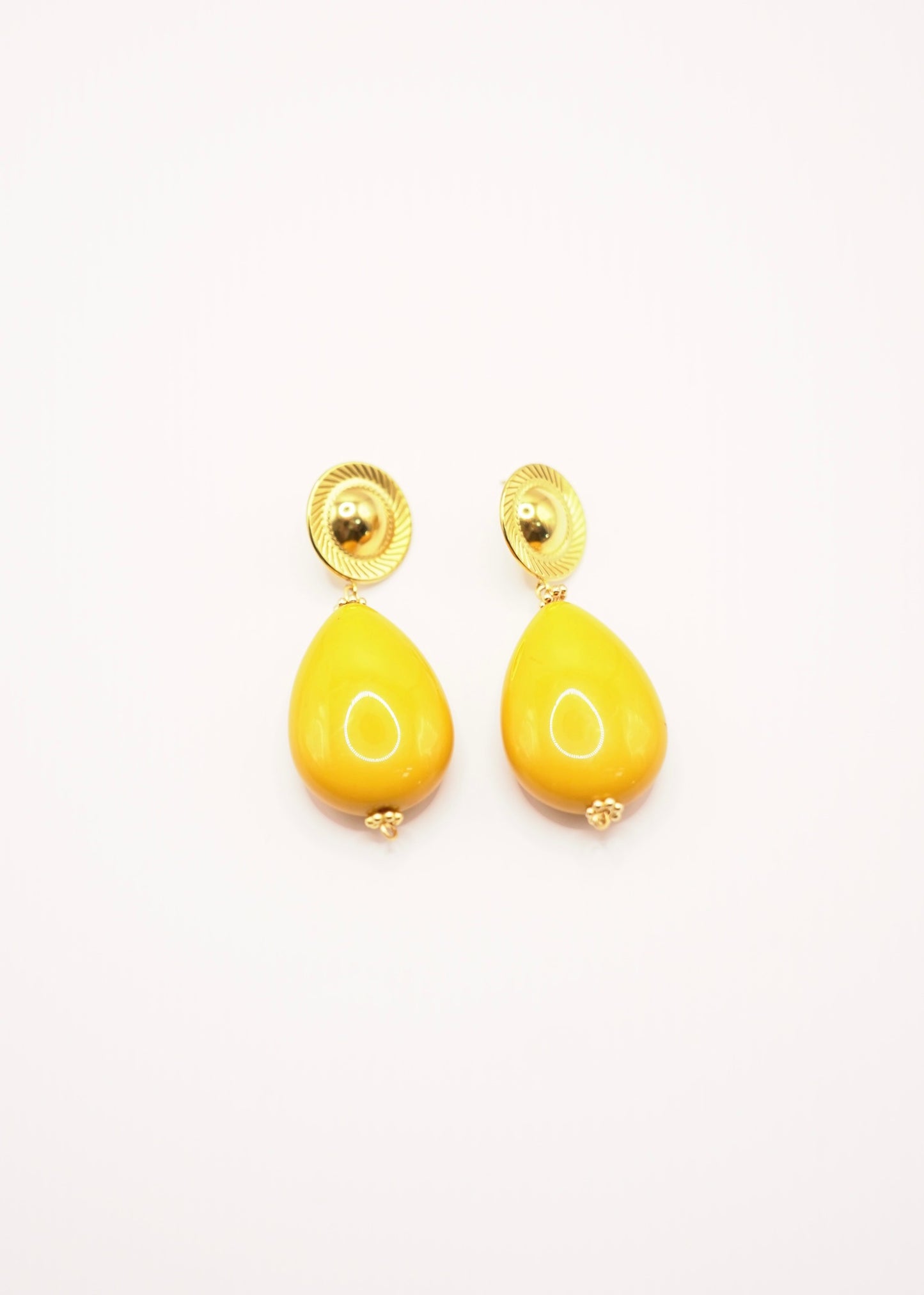 BOUCLES D'OREILLES EDGAR