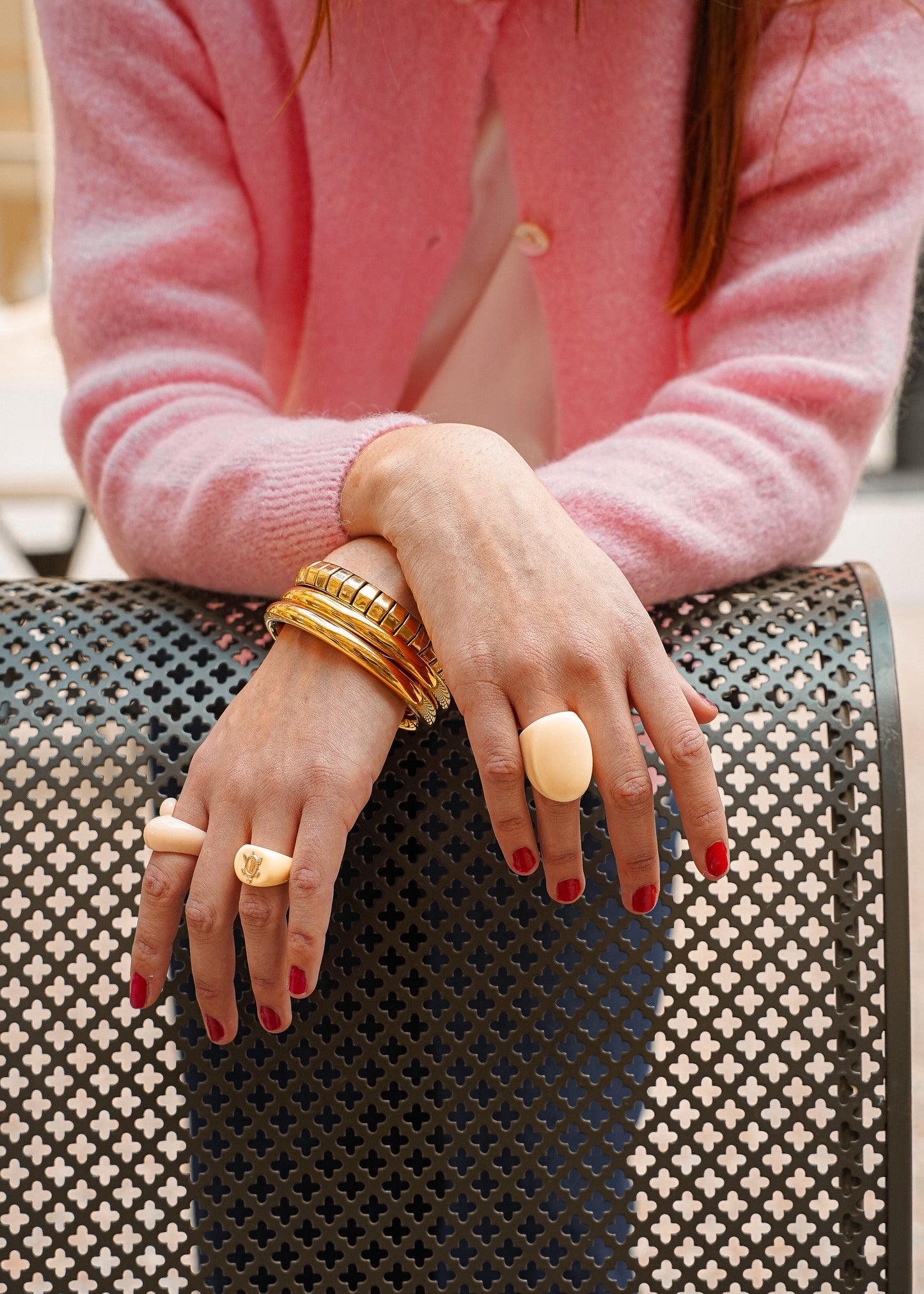Bague Louis