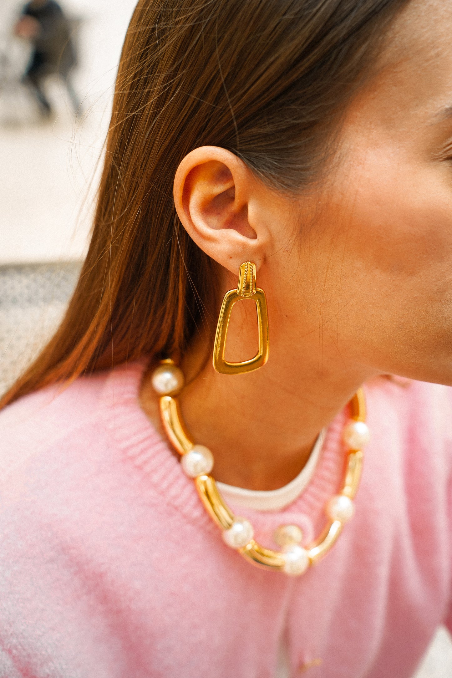 BOUCLES D'OREILLES SIMON