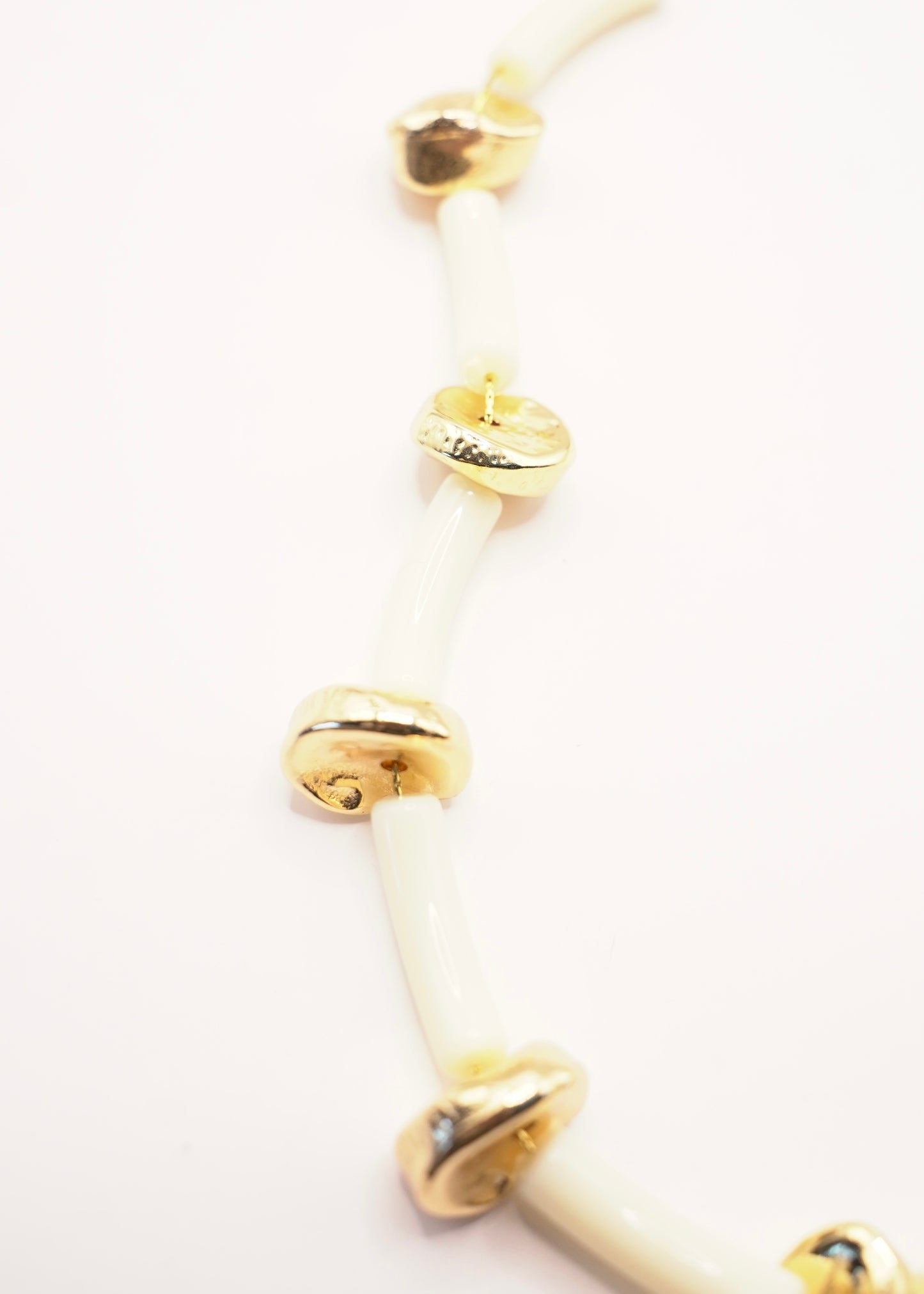 COLLIER ALCESTE IVOIRE