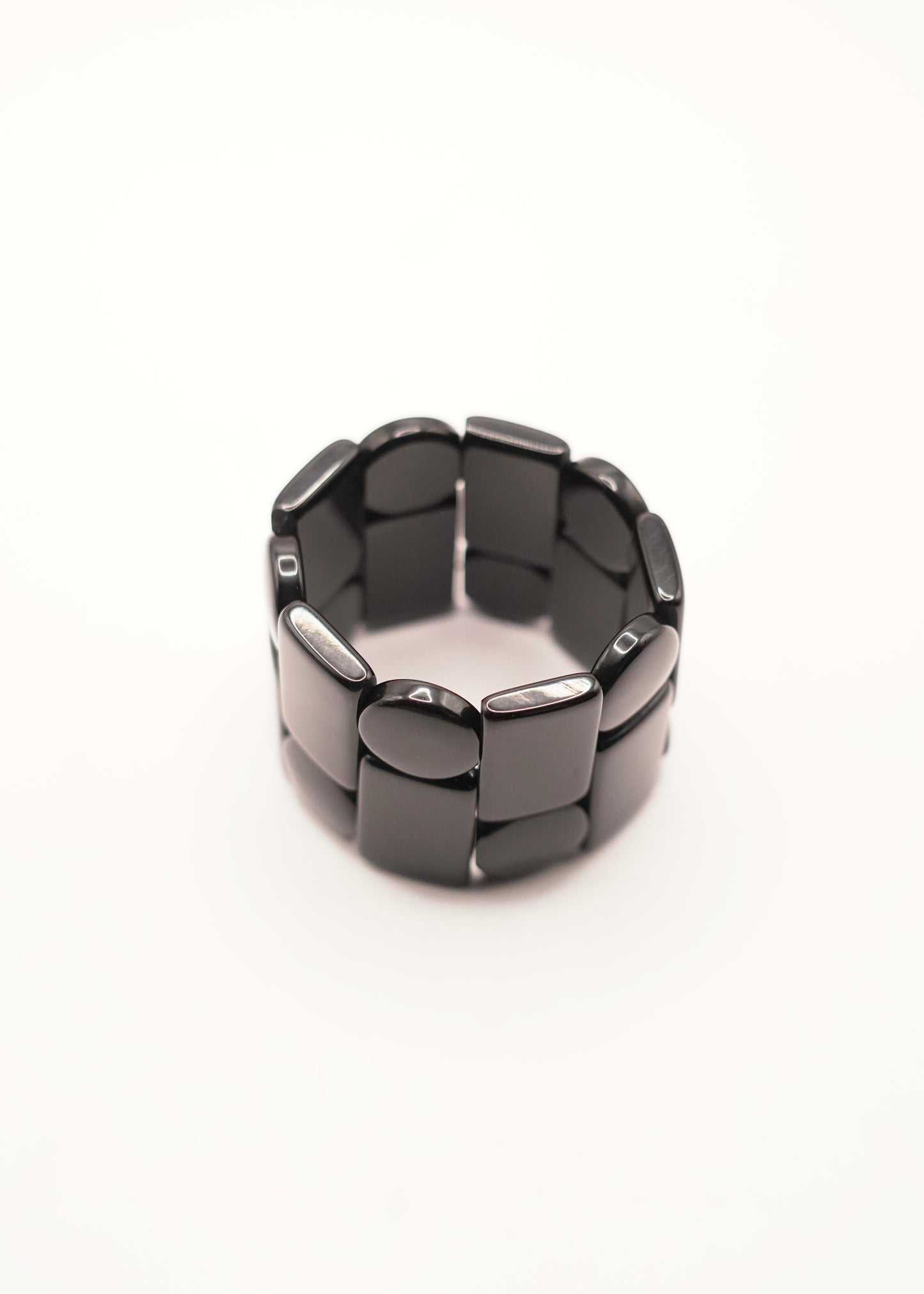 BRACELET i NOIR