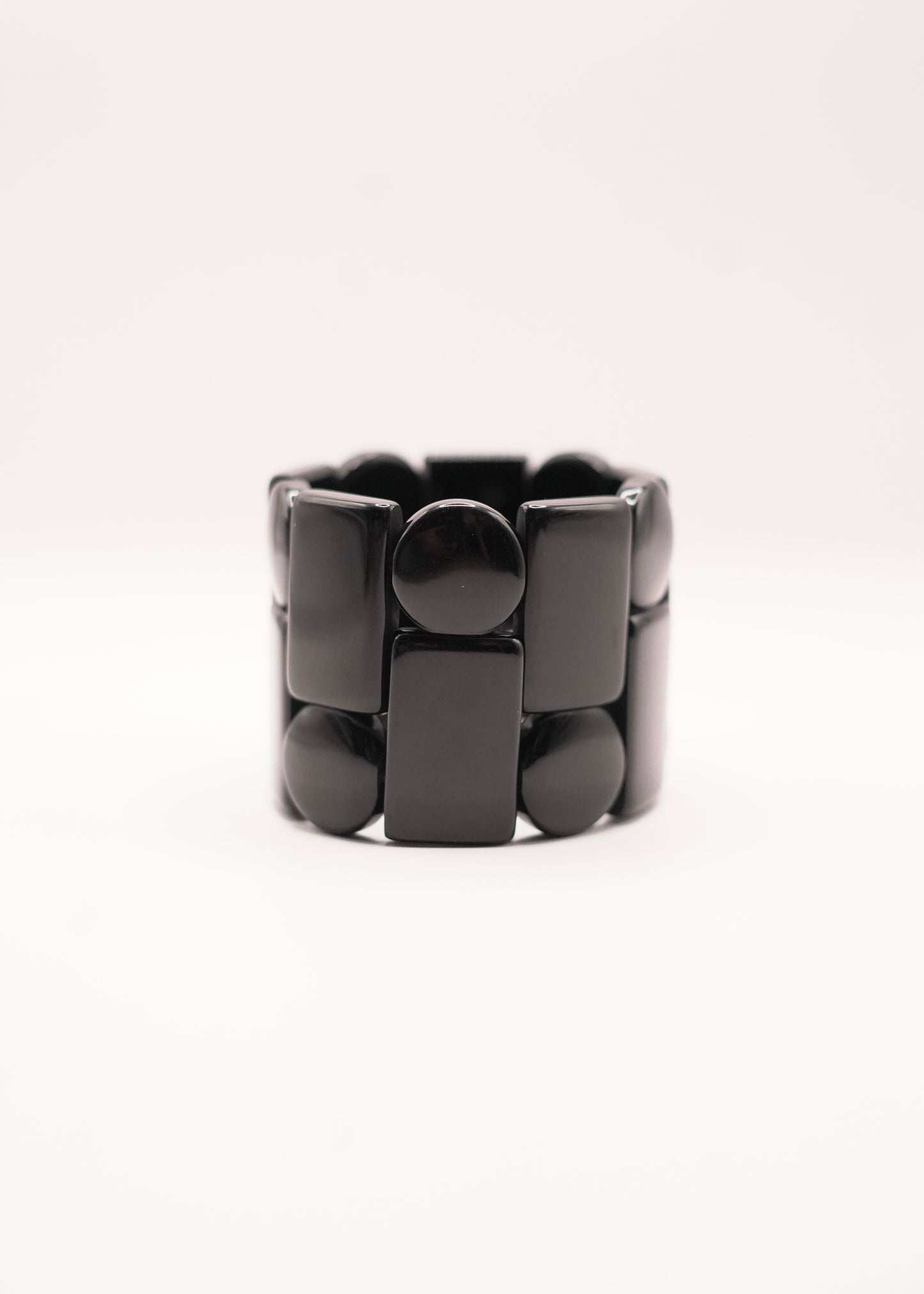 BRACELET i NOIR