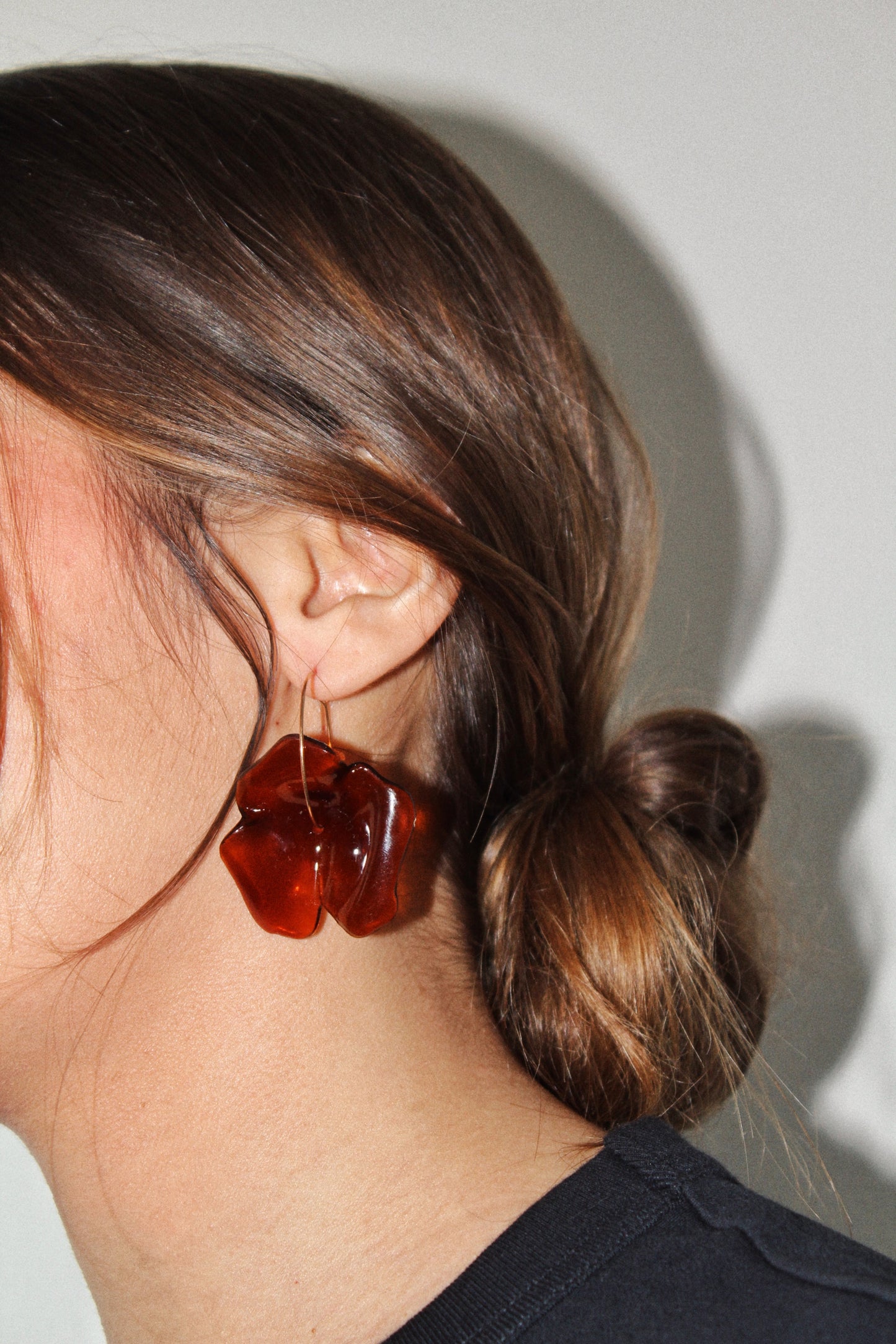 BOUCLES D'OREILLES EUGÈNE NOISETTES
