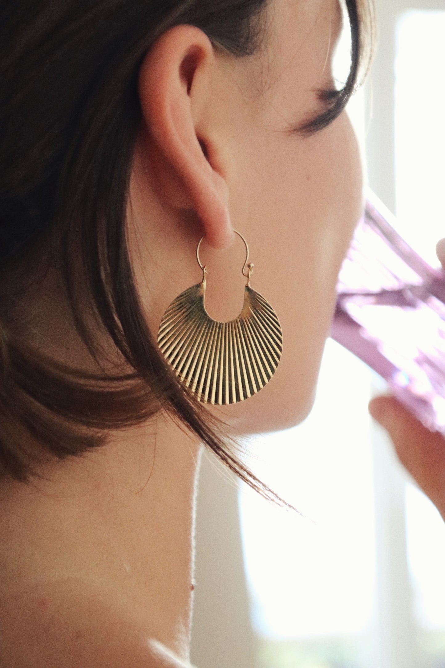 BOUCLES D'OREILLES ARMAND