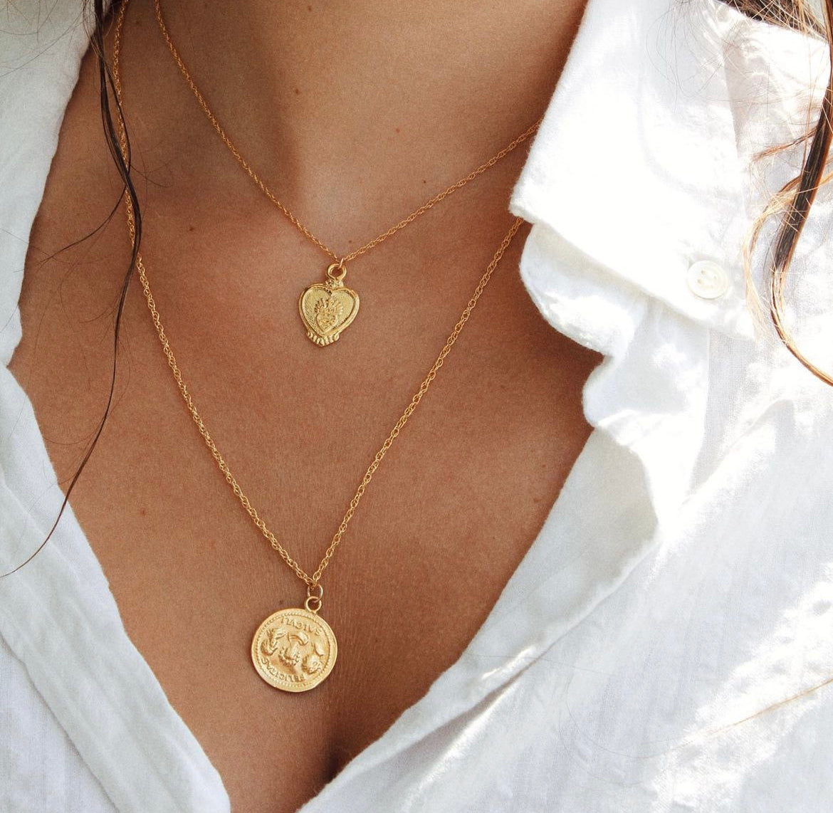 COLLIER PIERRE