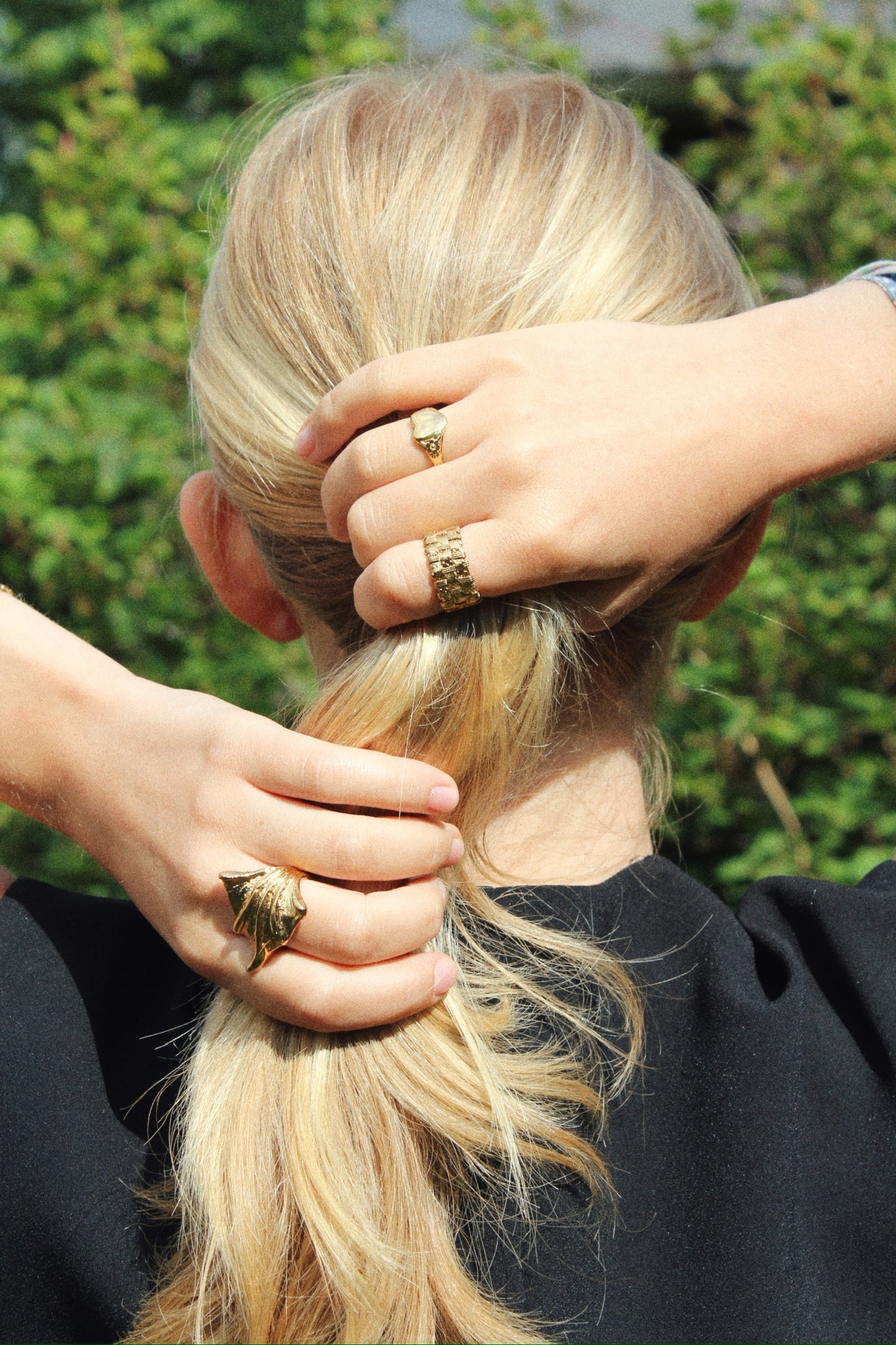 BAGUE DAN