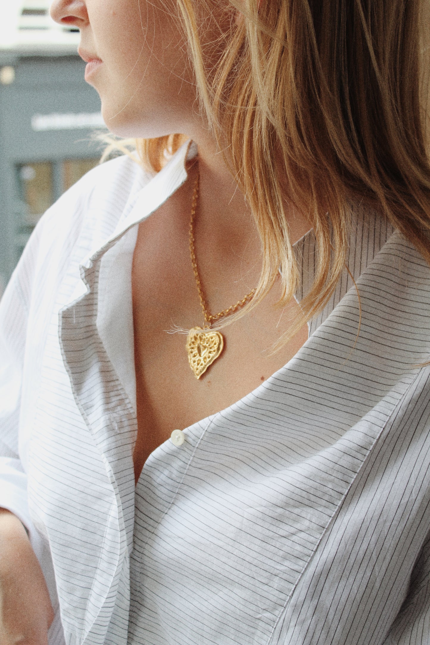 COLLIER PIERRE