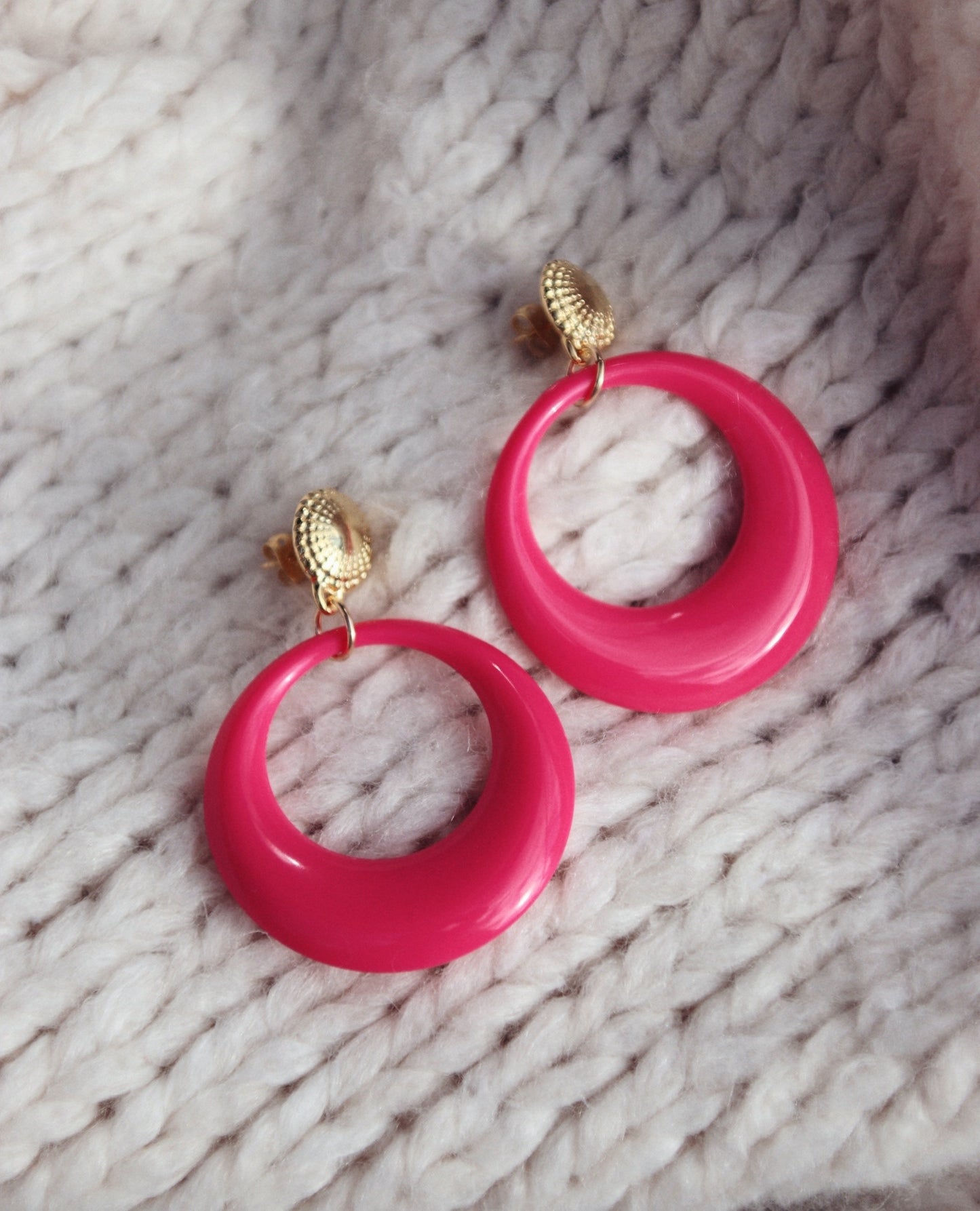 Boucles d’oreilles Ronan