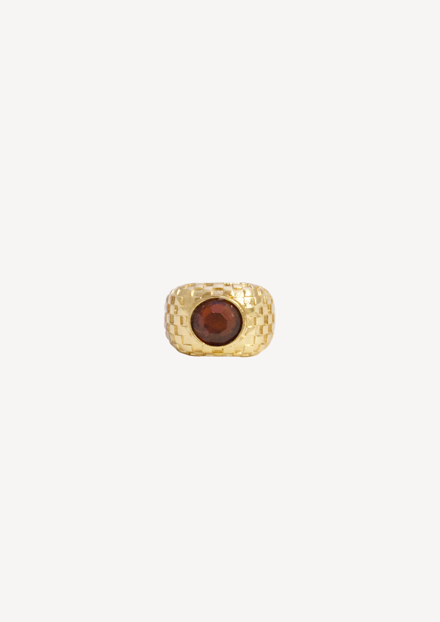 BAGUE ARSÈNE AMBRE