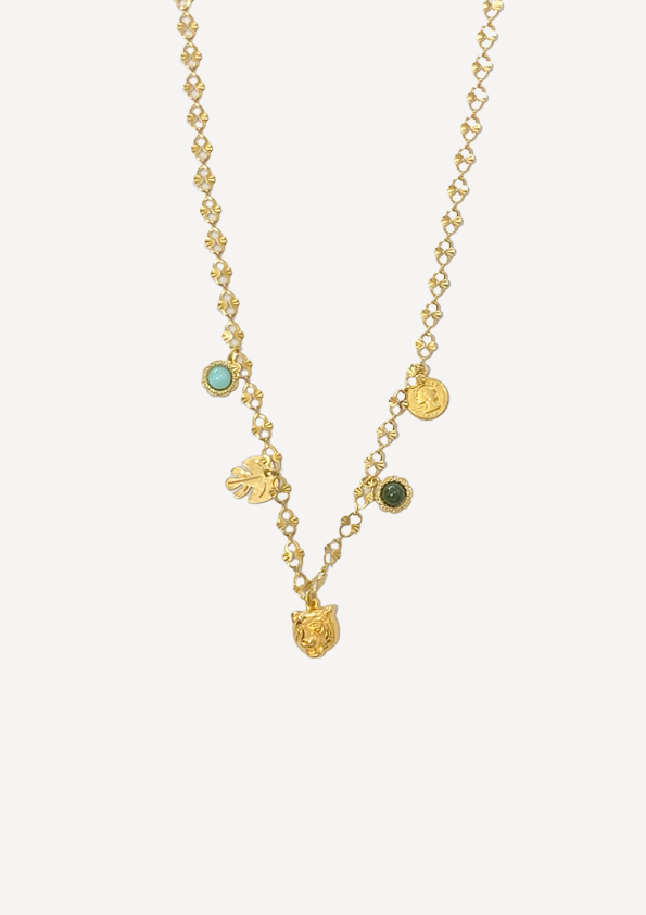 COLLIER LÉANDRE