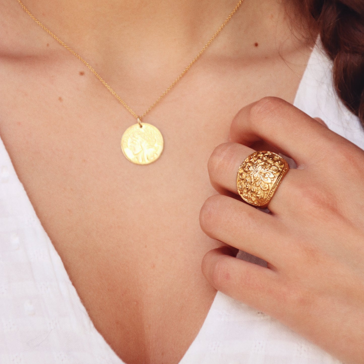 Bague Etienne
