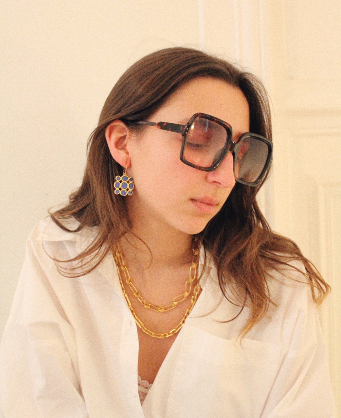 Boucles d'oreilles Joseph