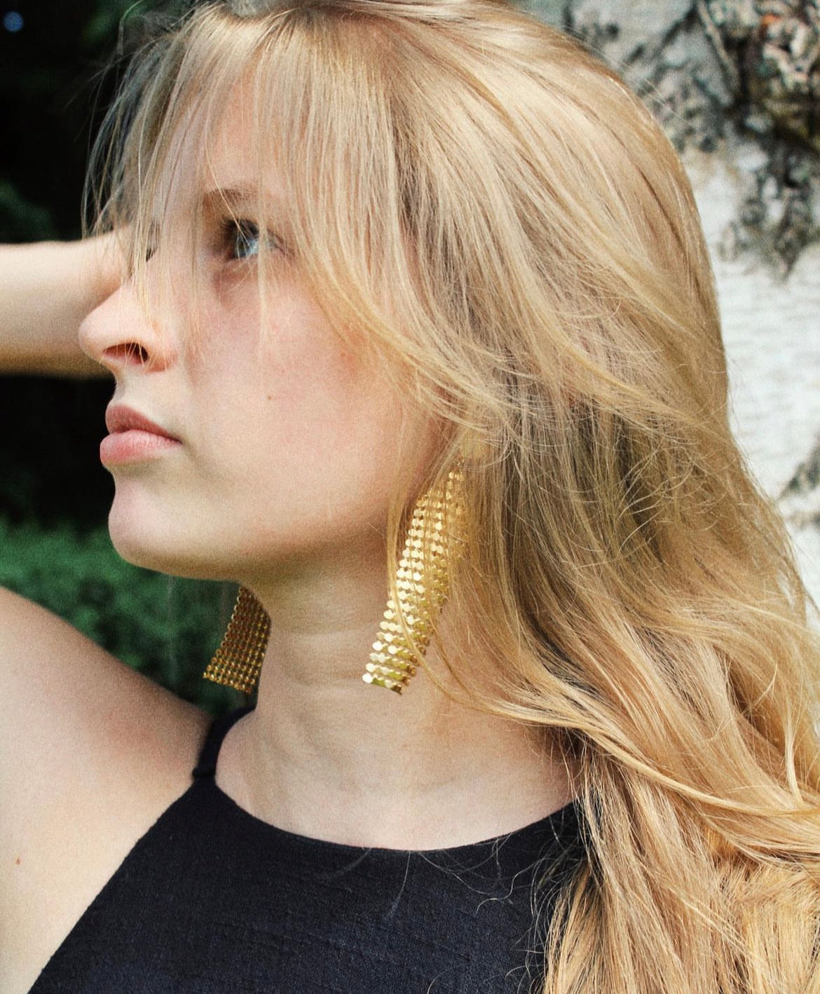 BOUCLES D'OREILLES PACO