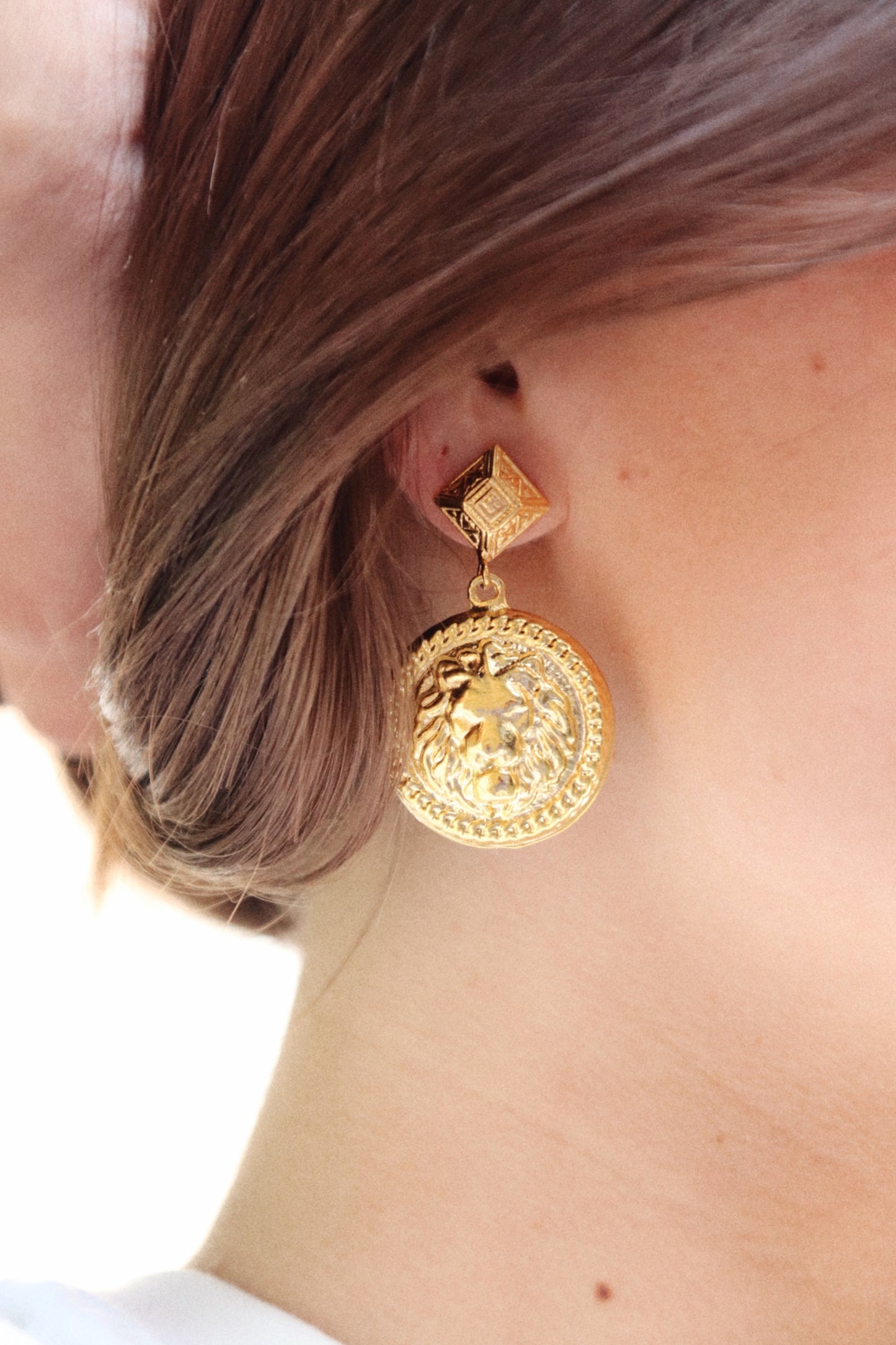 BOUCLES D'OREILLES GABRIEL