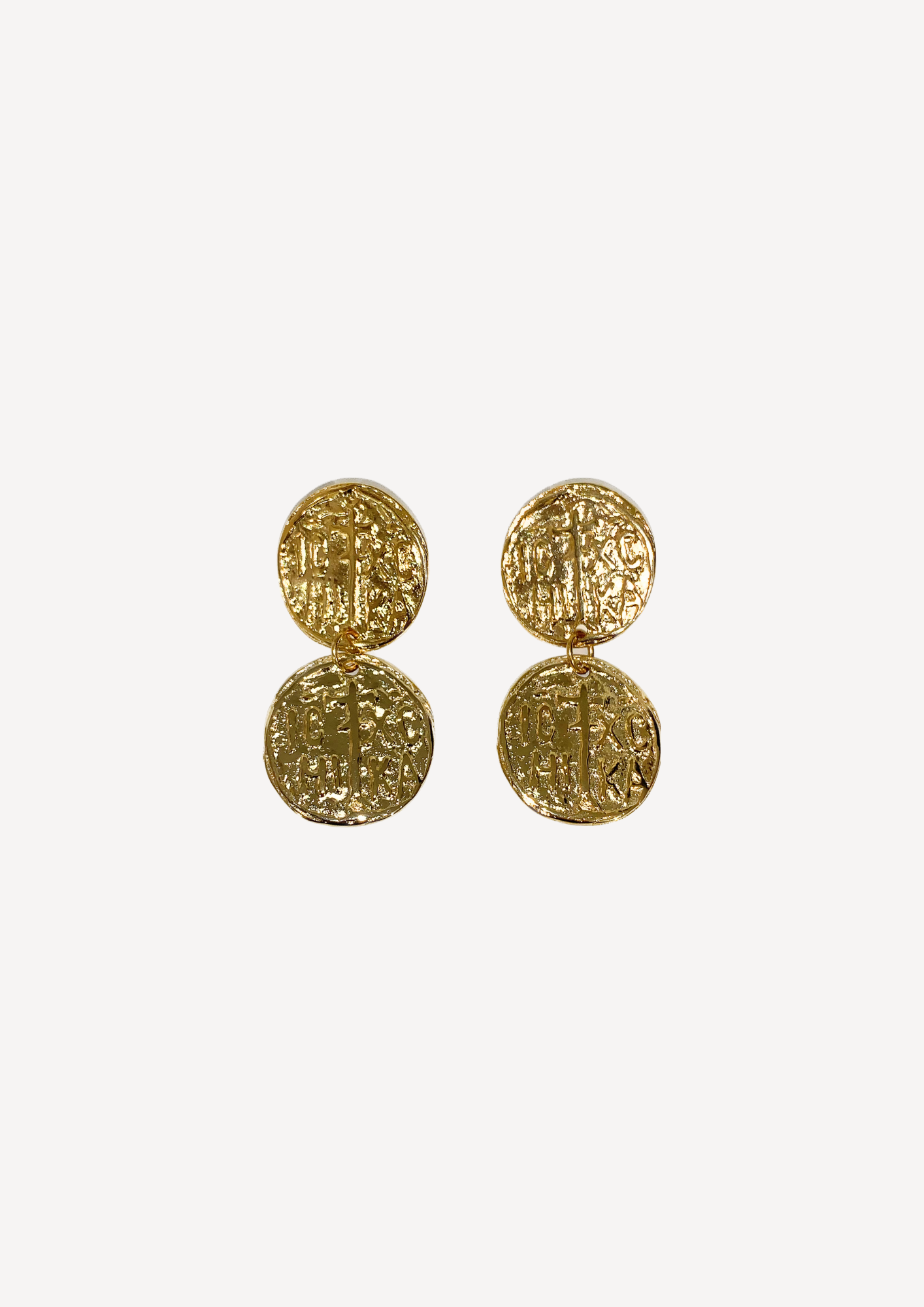BOUCLES D'OREILLES PACÔME