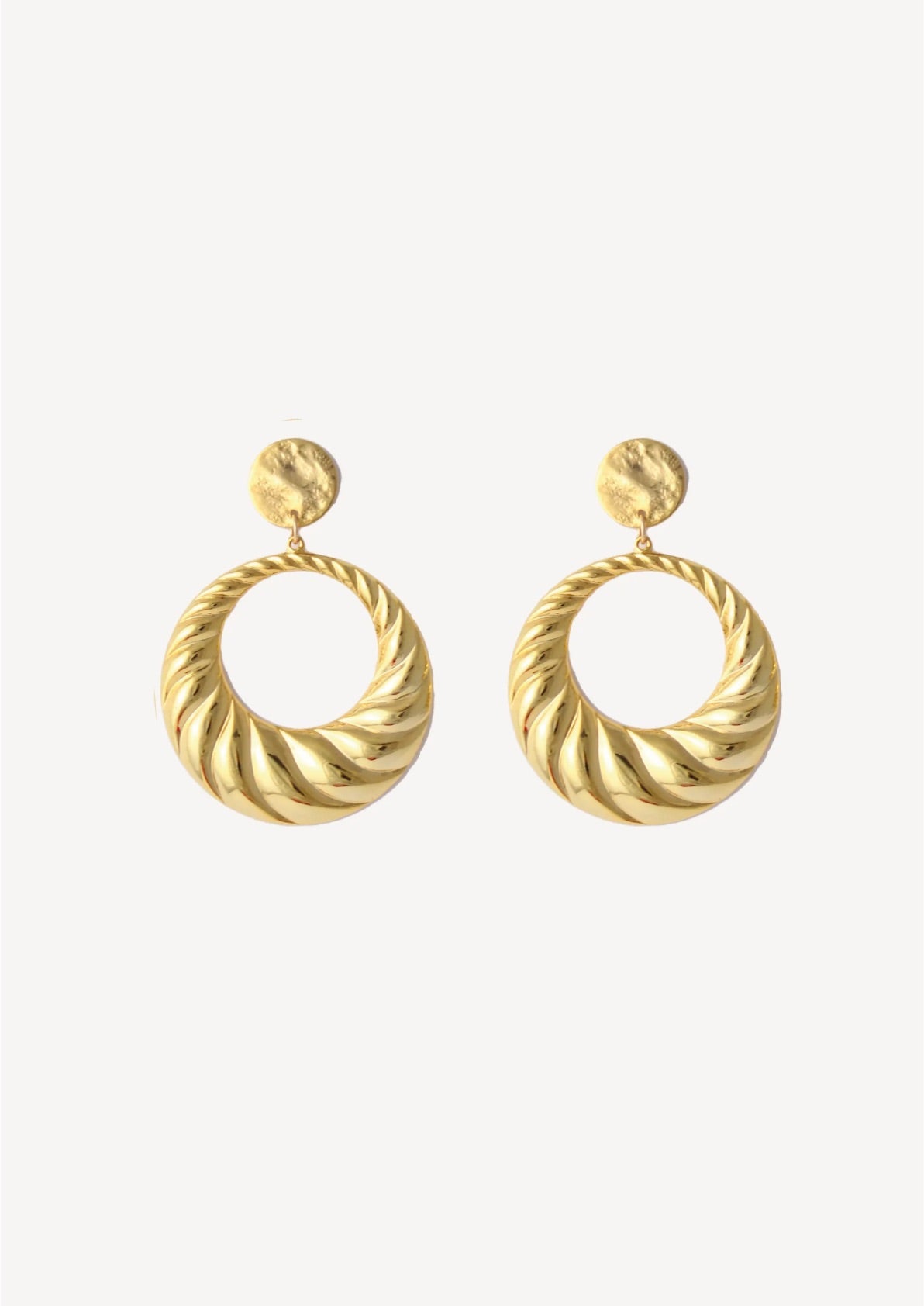 BOUCLES D'OREILLES LÉONCE