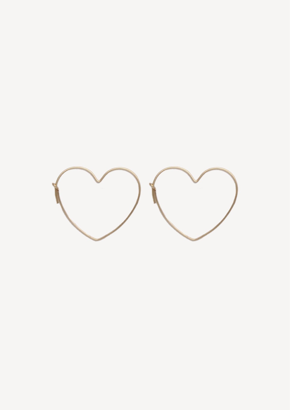 Boucles d'oreilles Valentin