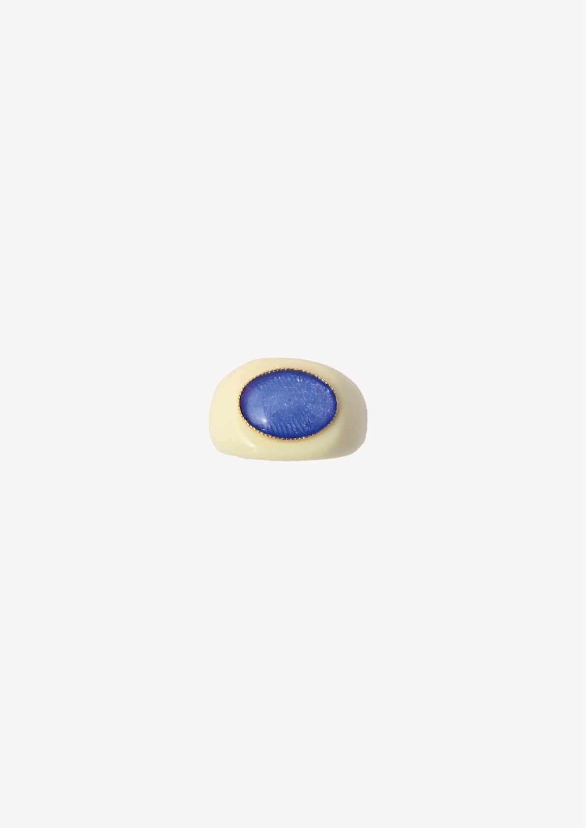 Bague Furieuse résine
