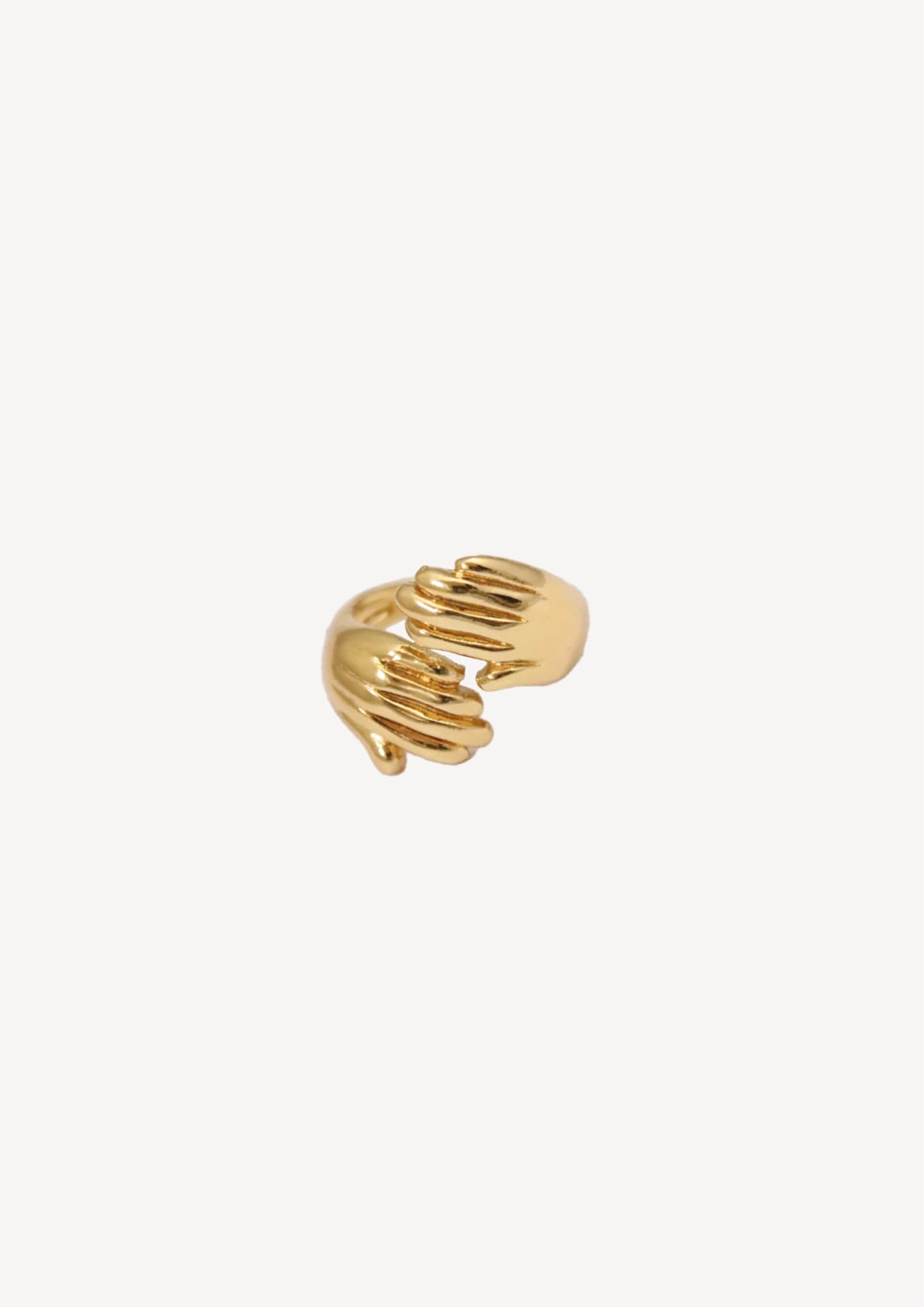 Bague Michel double