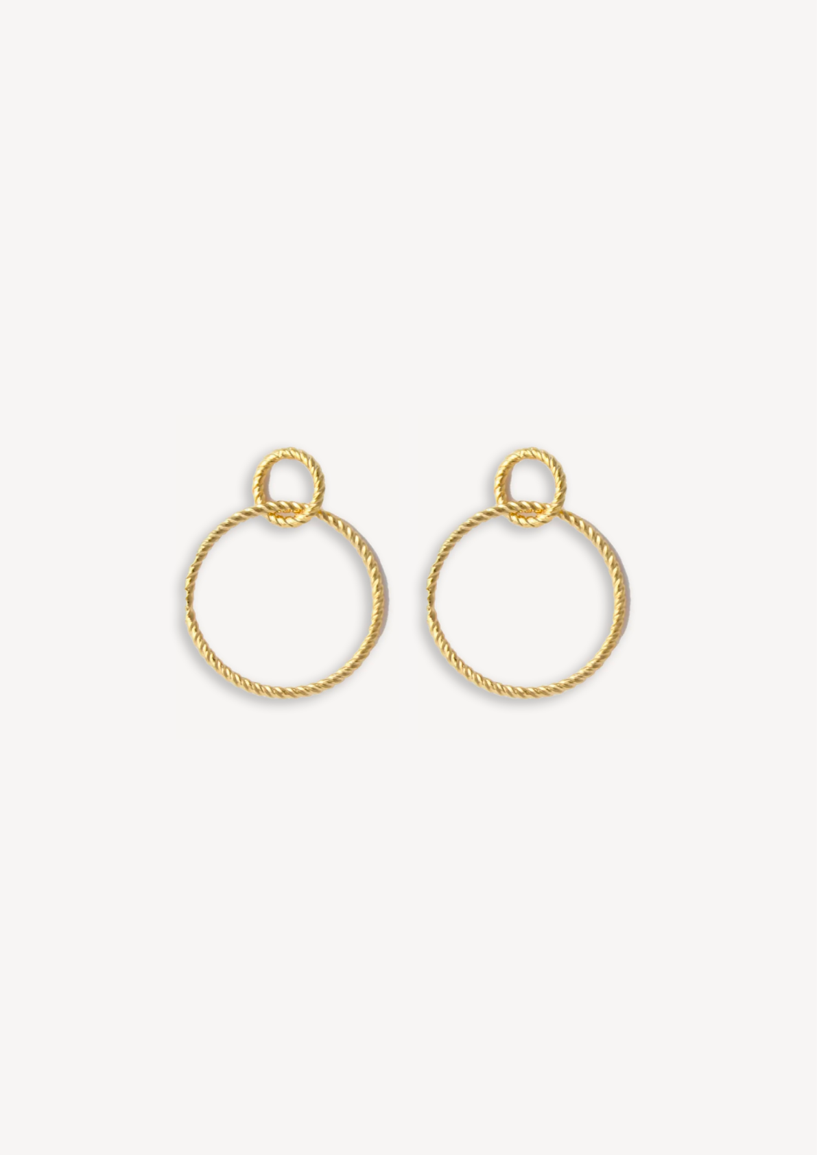 Boucles d'oreilles Gil