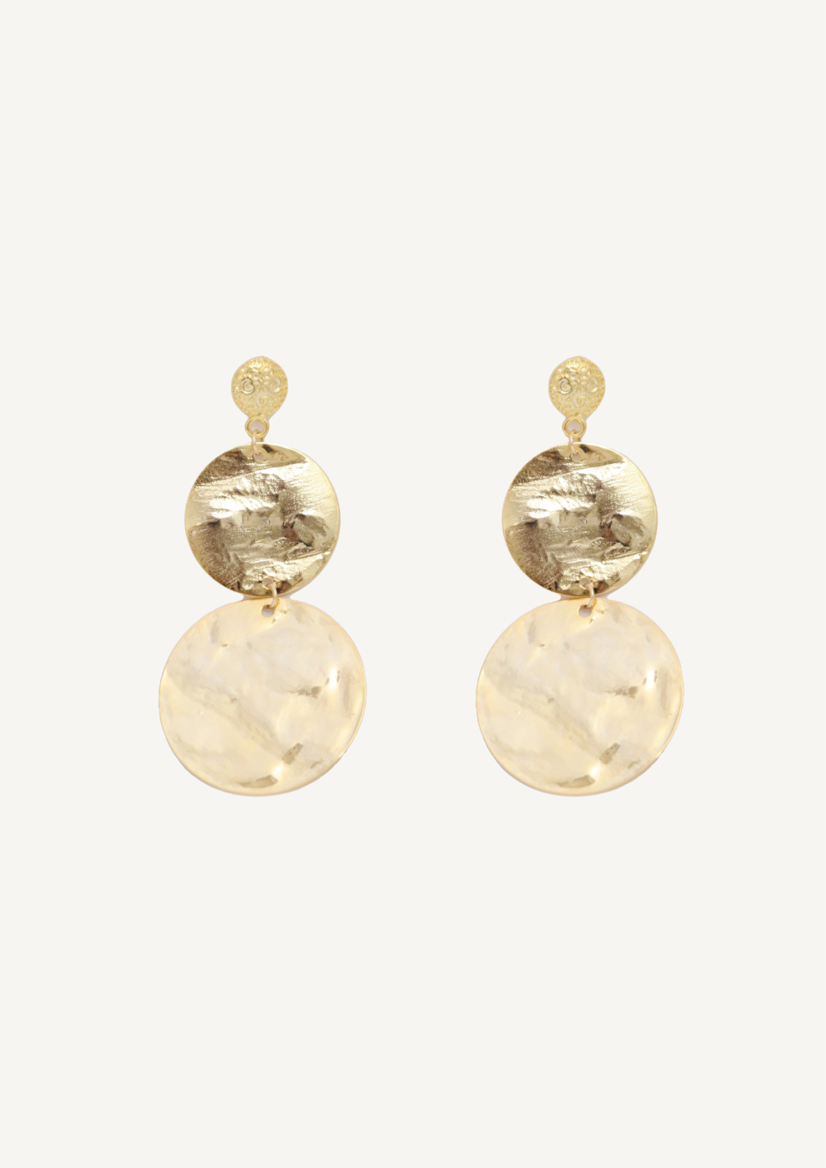 BOUCLES D'OREILLES LÉON
