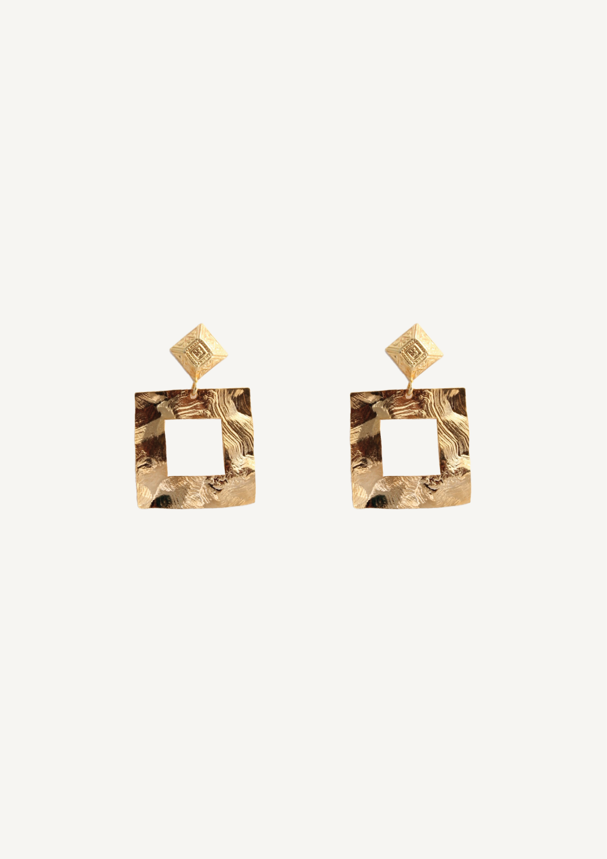 BOUCLES D'OREILLES MAËL