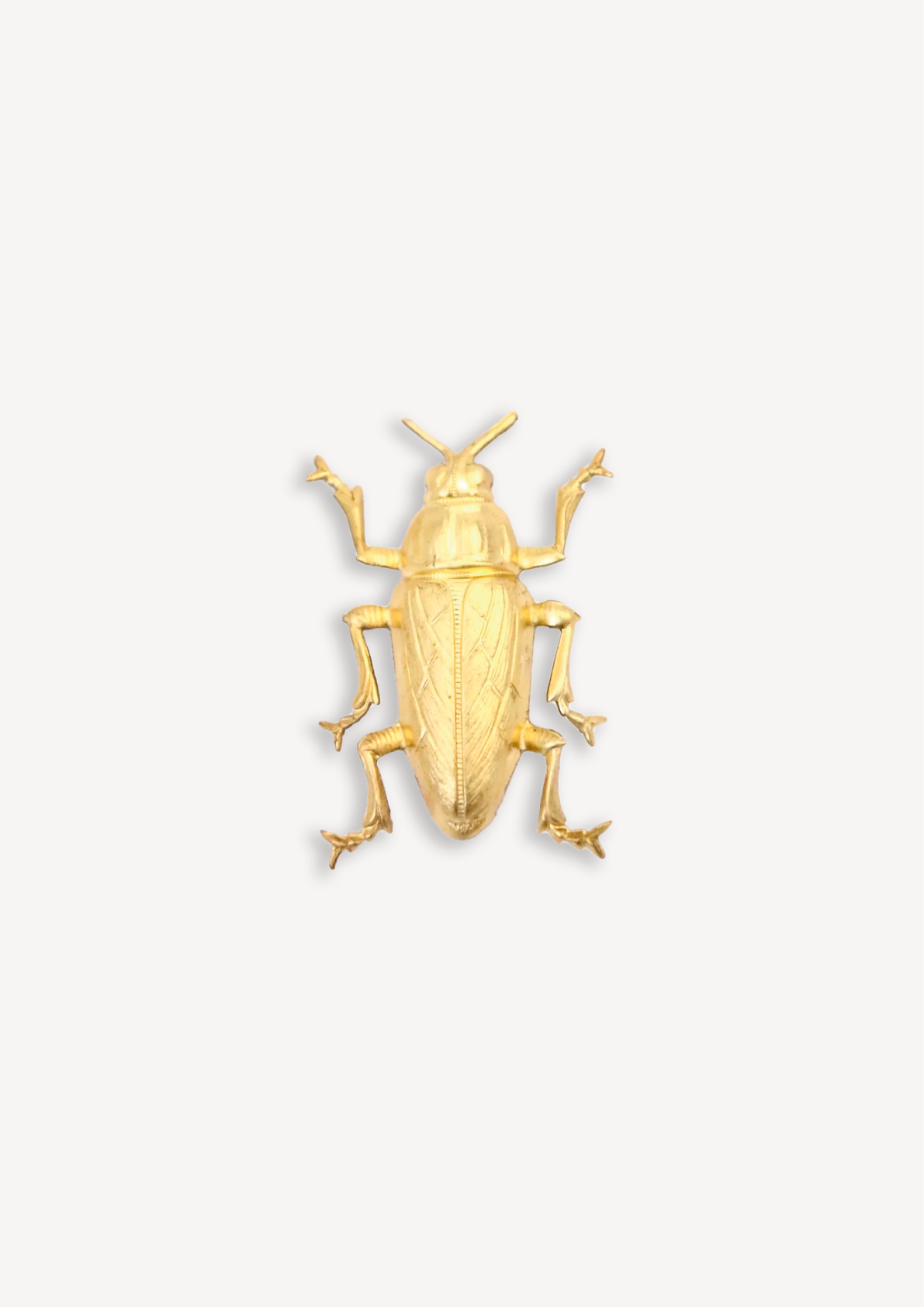 Broche Léandre