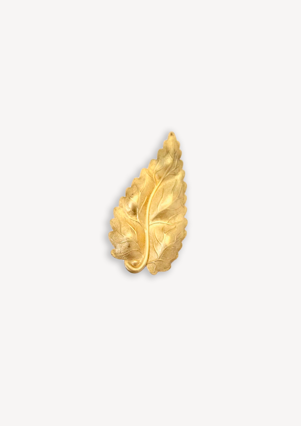 Broche Fred