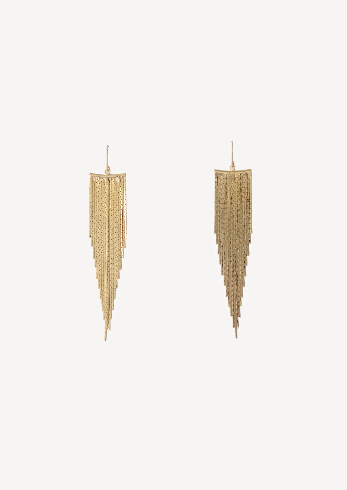 BOUCLES D'OREILLES HENRY DORÉES