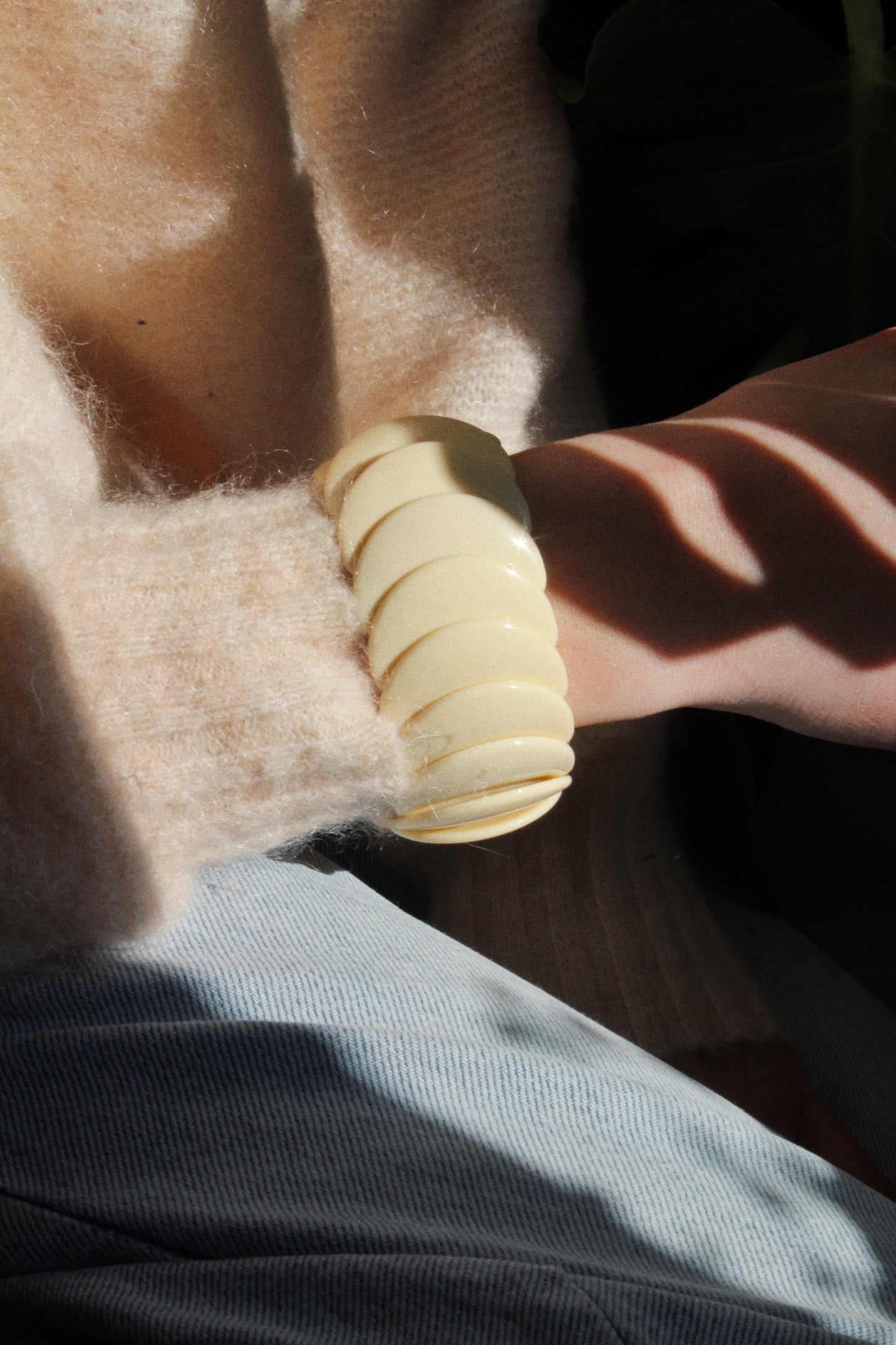 BRACELET EDMOND IVOIRE