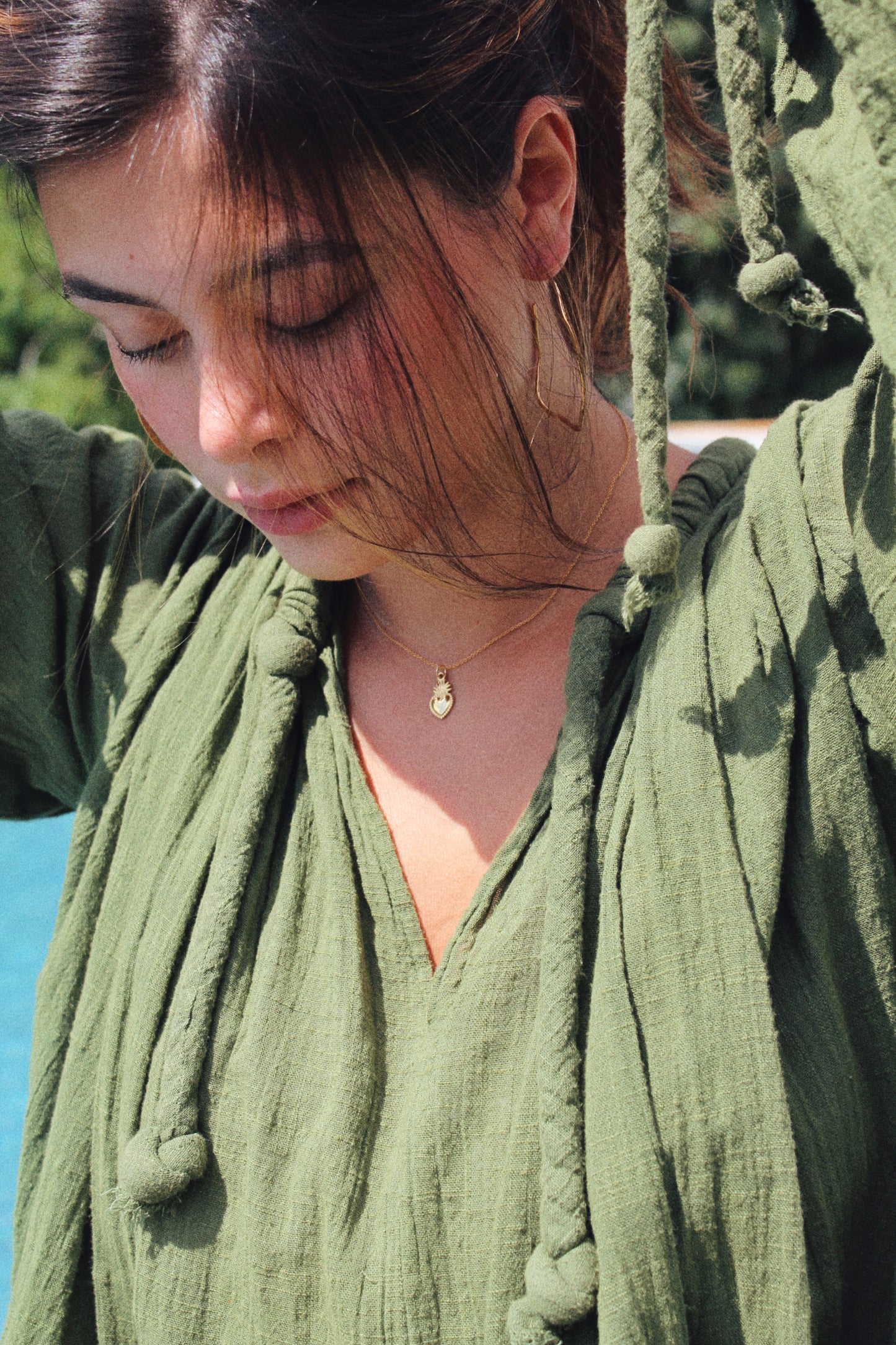 COLLIER PIERRE