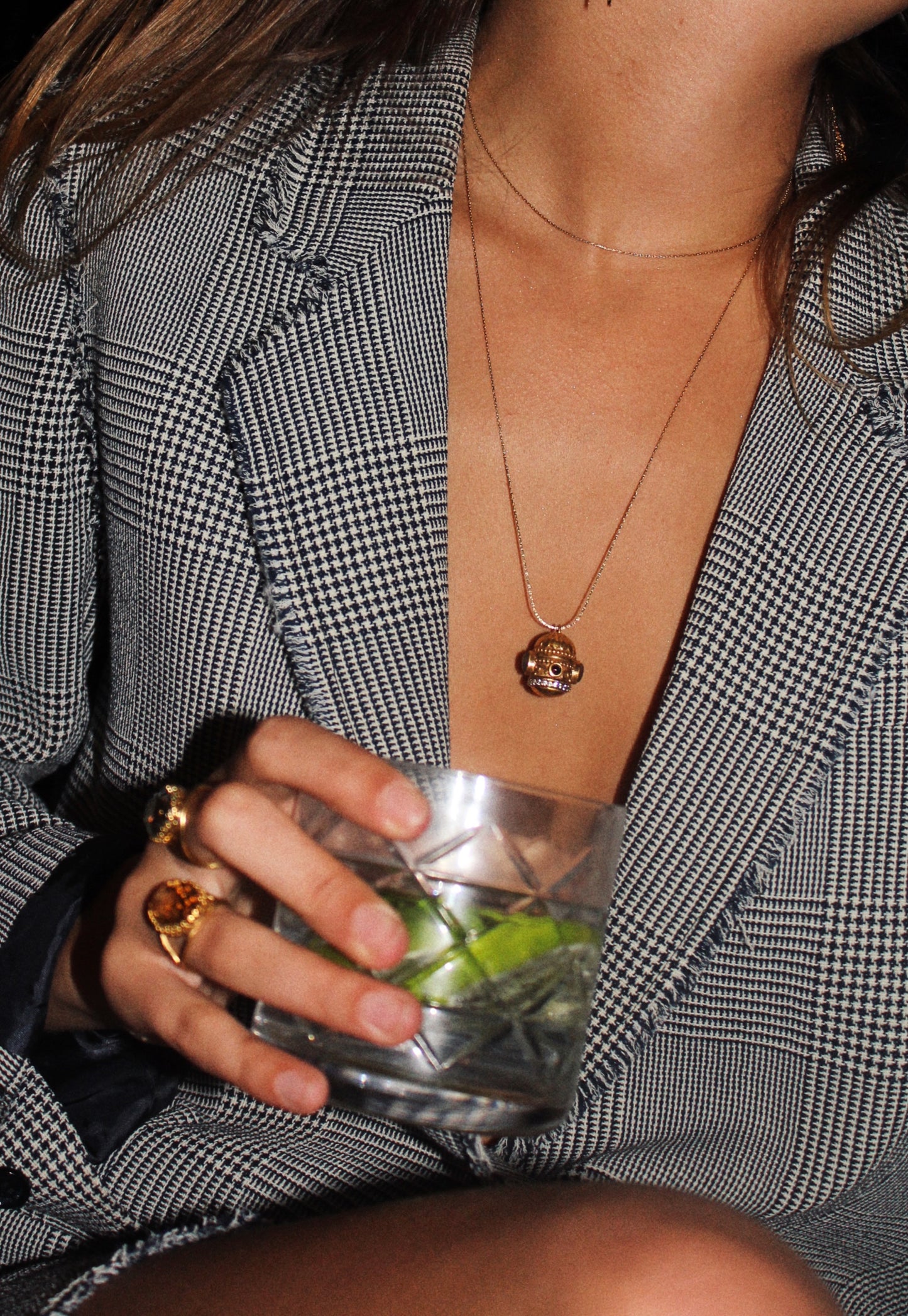 COLLIER ETIENNE