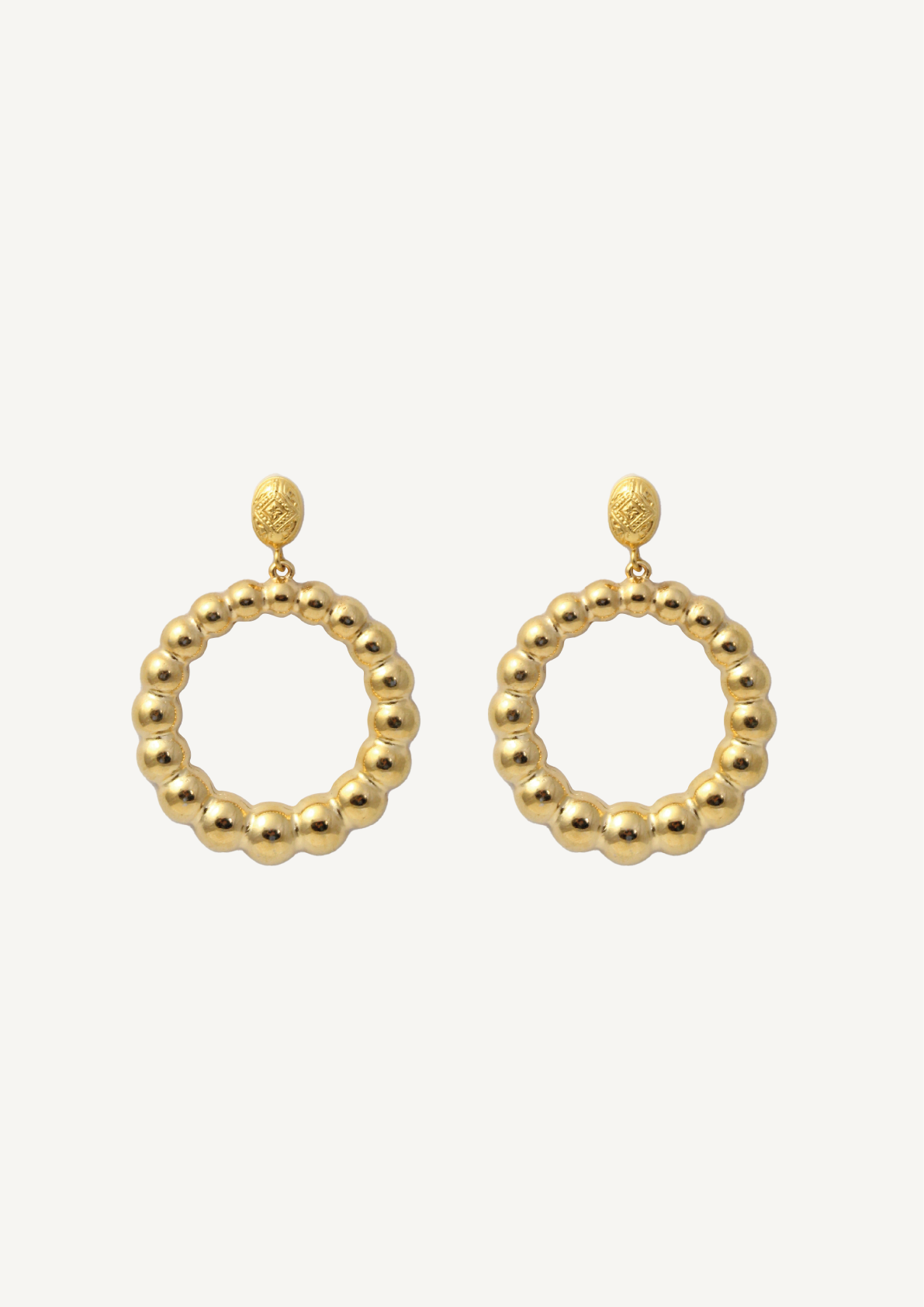 BOUCLES D'OREILLES GEORGES