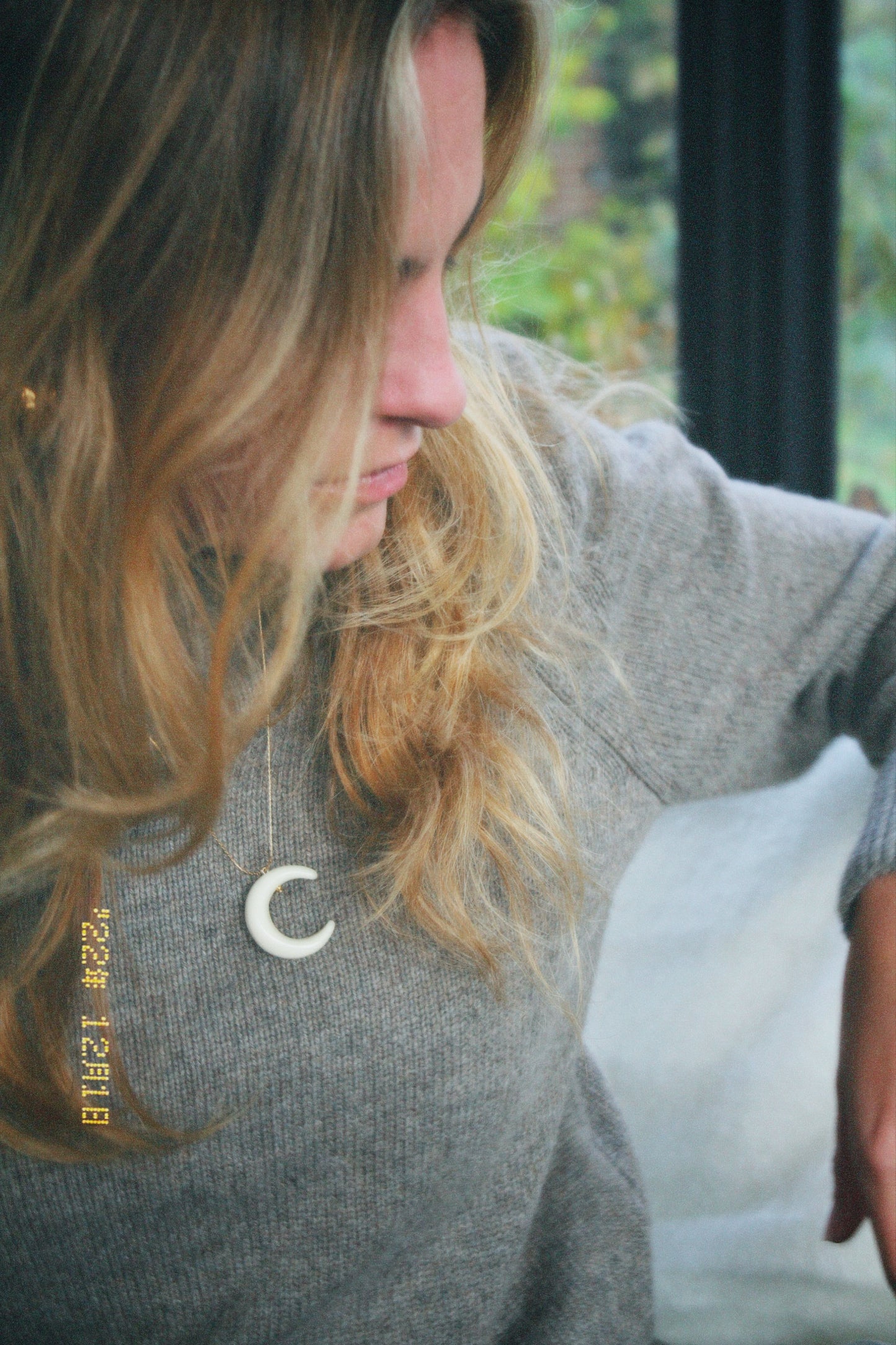 Collier Celeste