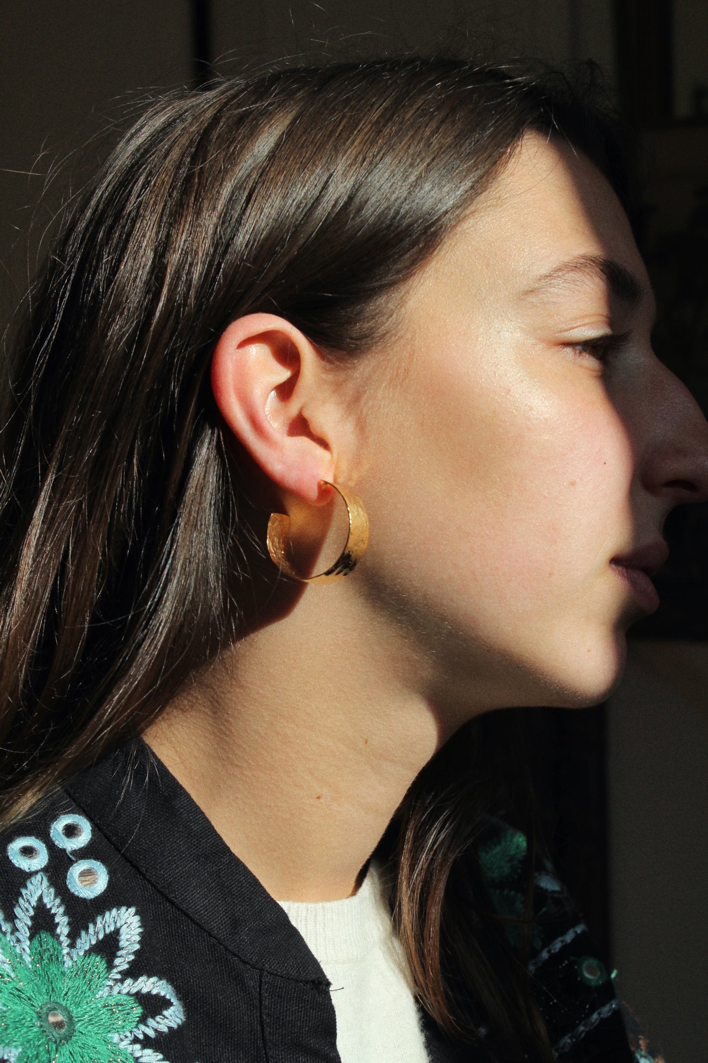 BOUCLES D'OREILLES JOHN