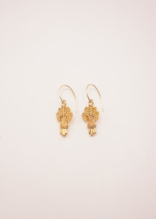 Boucles d’oreilles Cléante