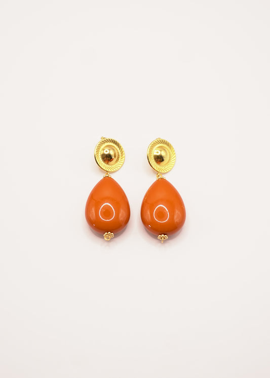 Boucles d’oreilles Edgar