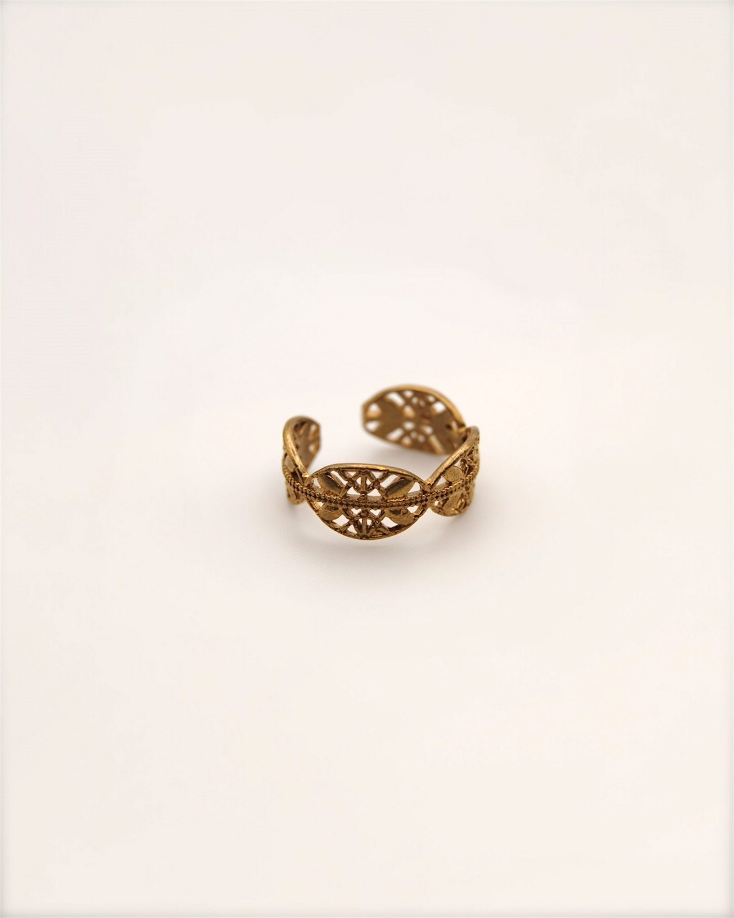 Bague sylvestre